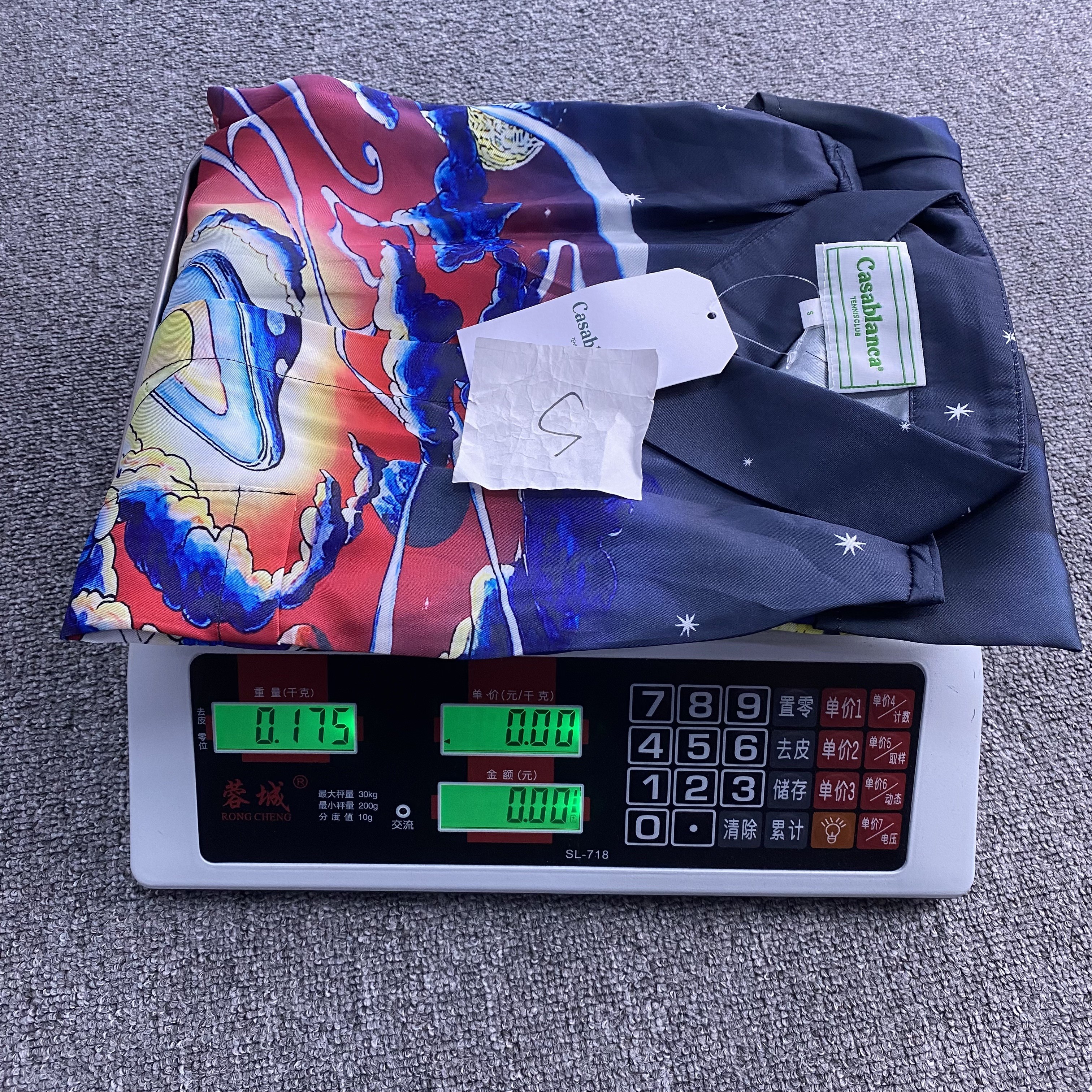 29_208 CASABLANCA Shirt