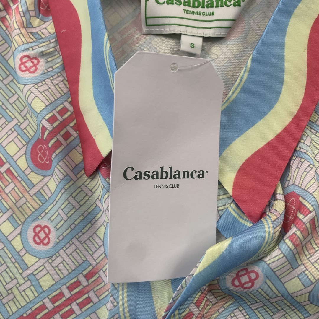 44_ 208  CASABLANCA   Shirt