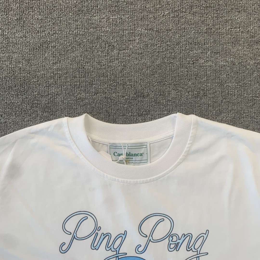 16_155 CASABLANCA T-shirt