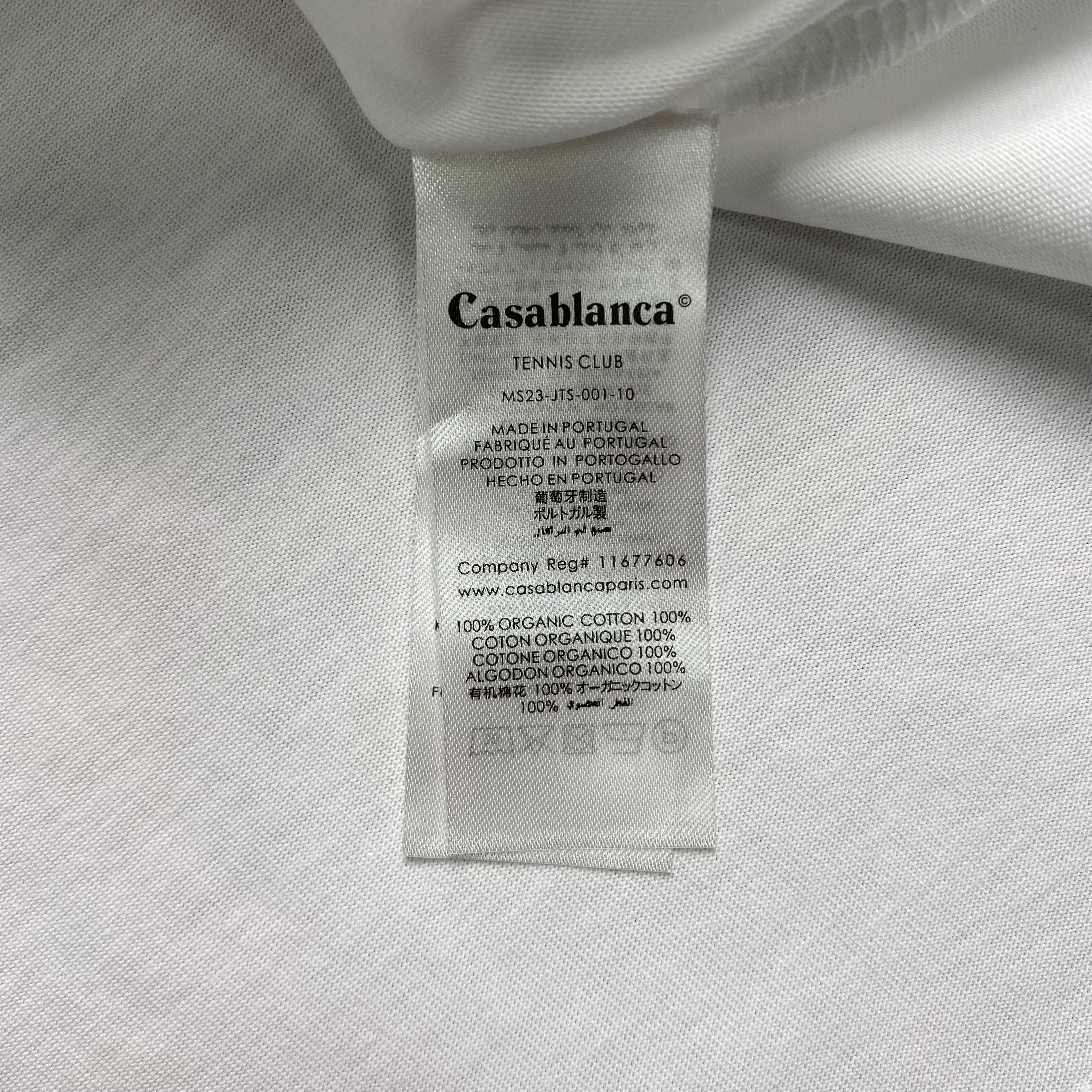 60_150 CASABLANCA T-shirt