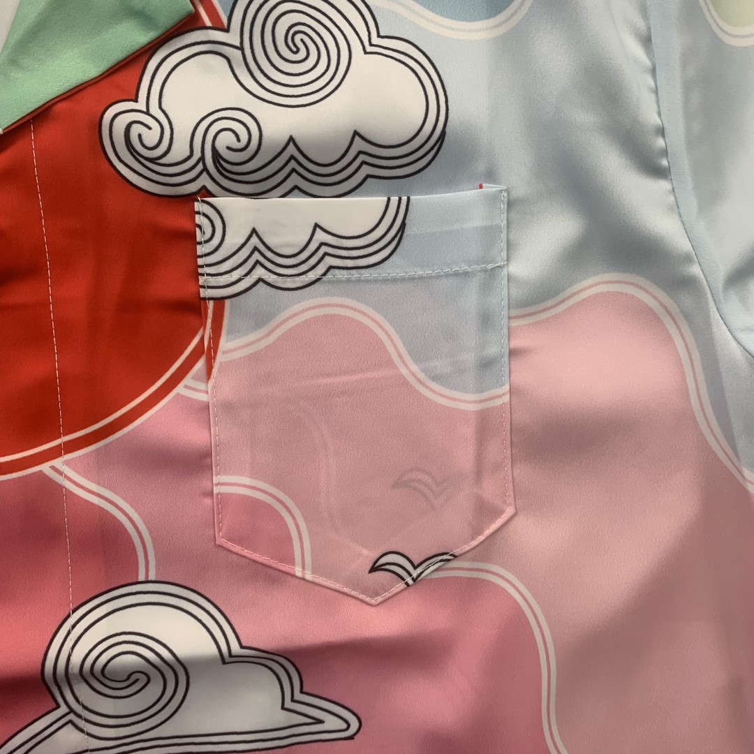 8_195  CASABLANCA Shirt