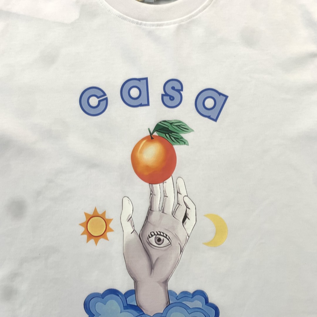 66_150 CASABLANCA T-shirt