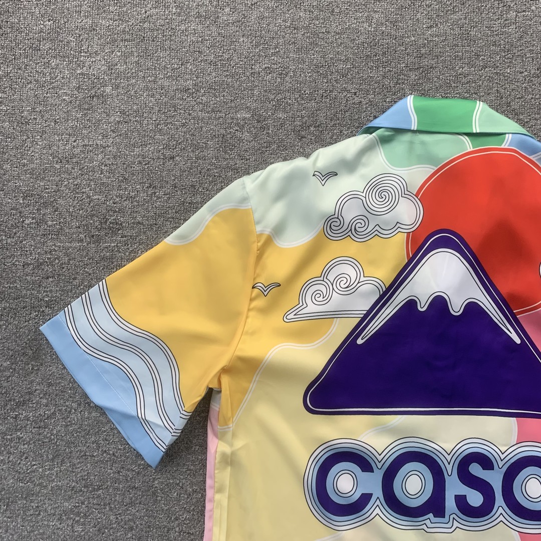 8_195  CASABLANCA Shirt