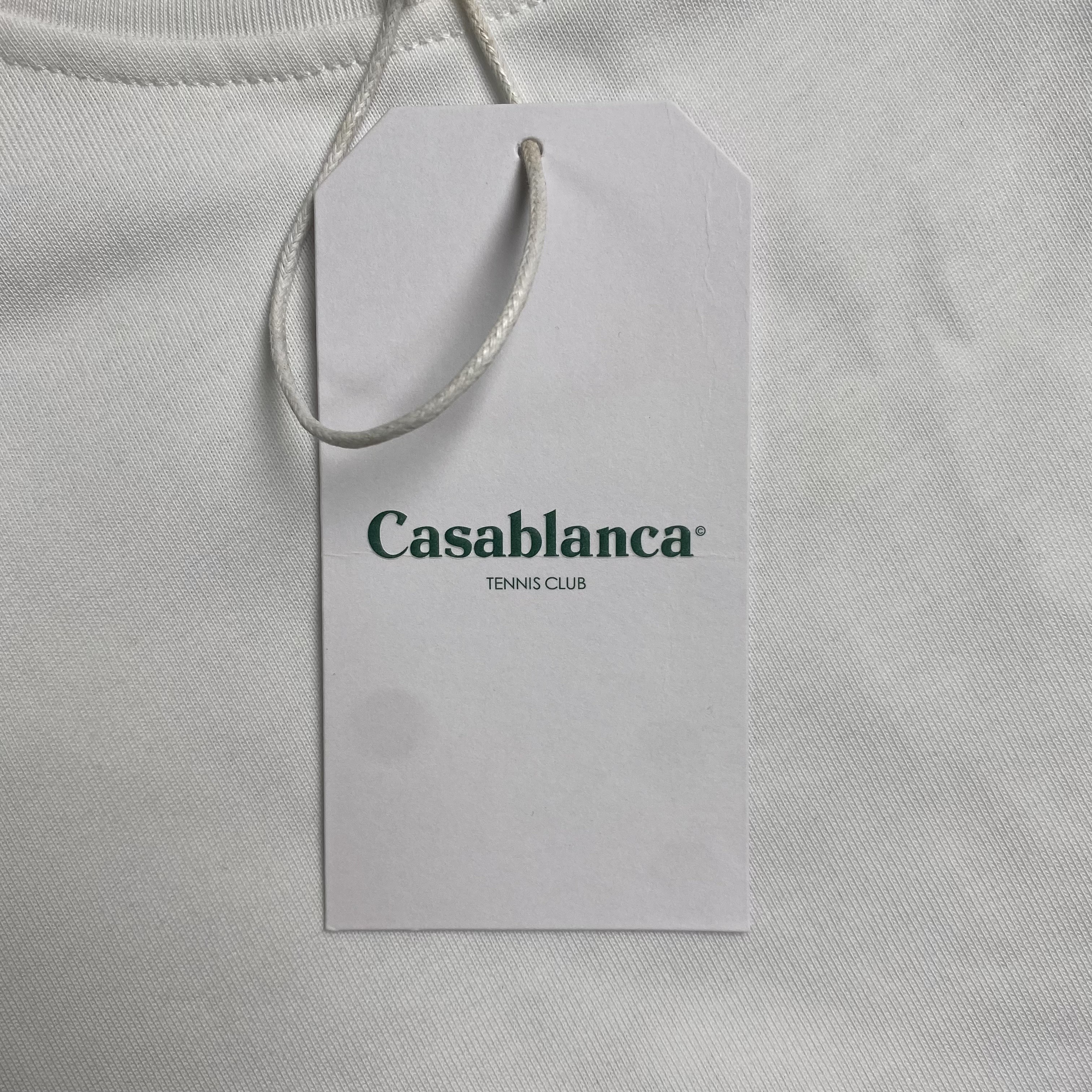 88_140 CASABLANCA T-shirt