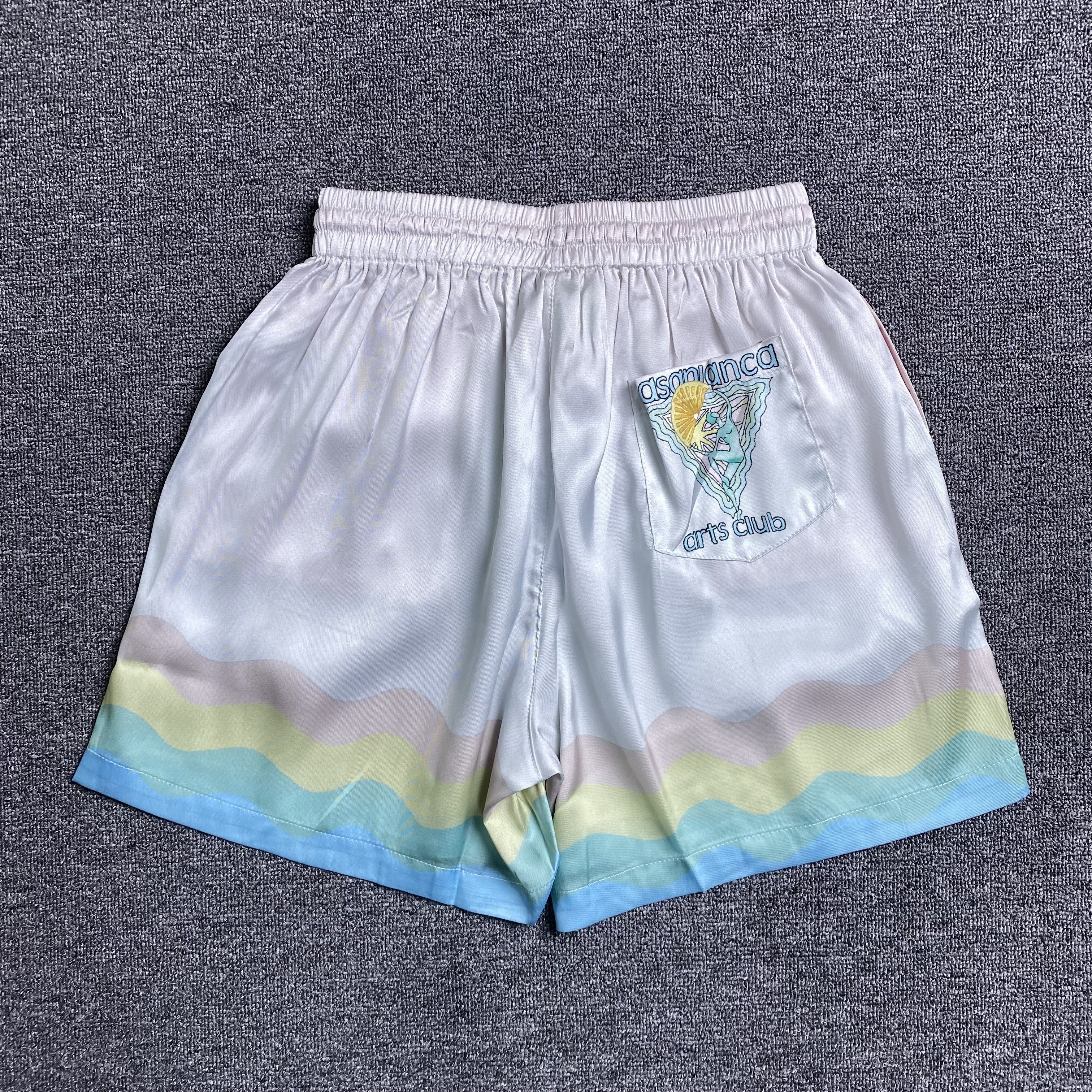 20_190  CASABLANCA Shorts