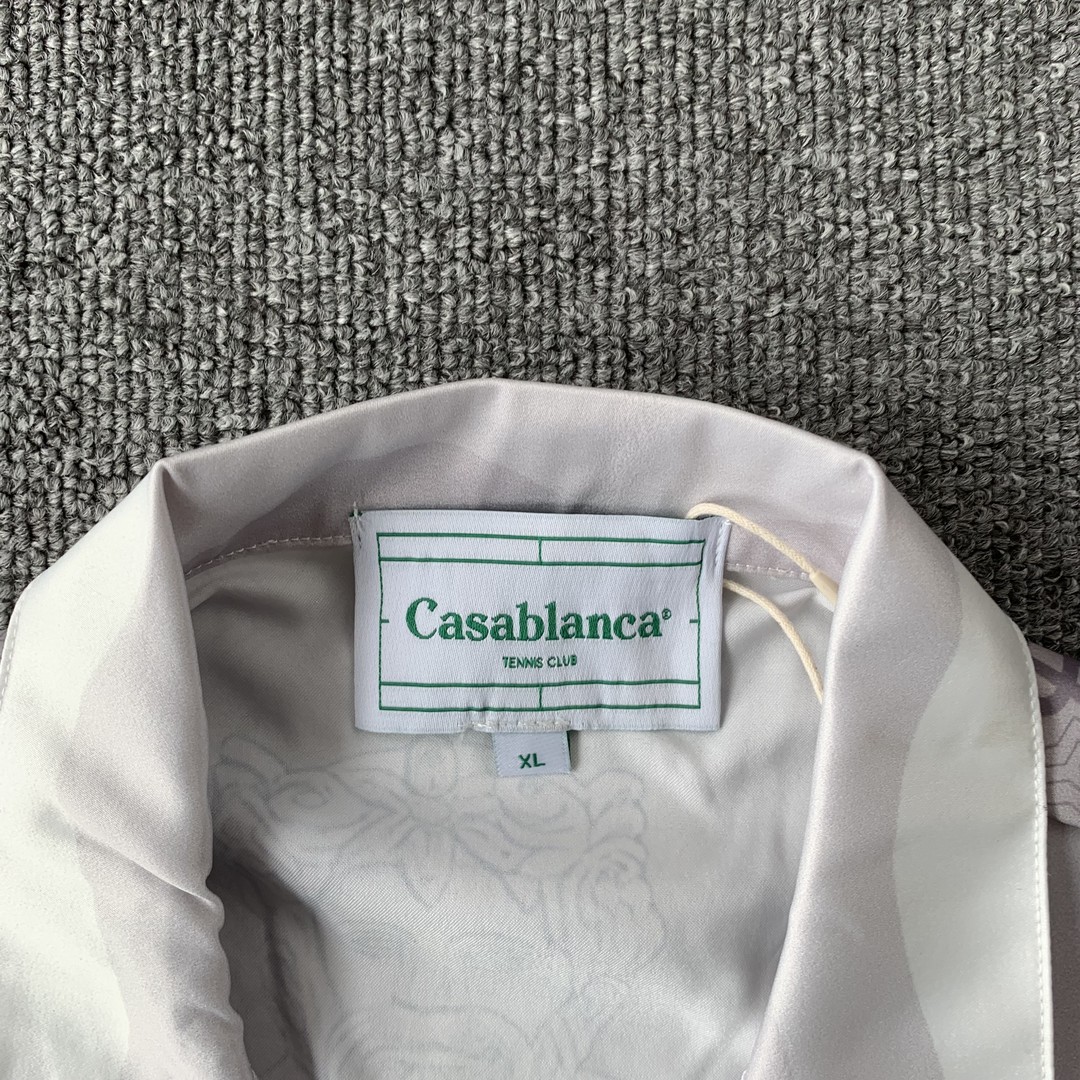 109_190   CASABLANCA   Shirt