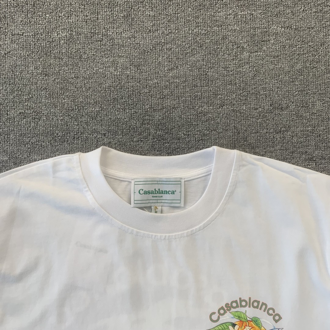 11_155 CASABLANCA T-shirt