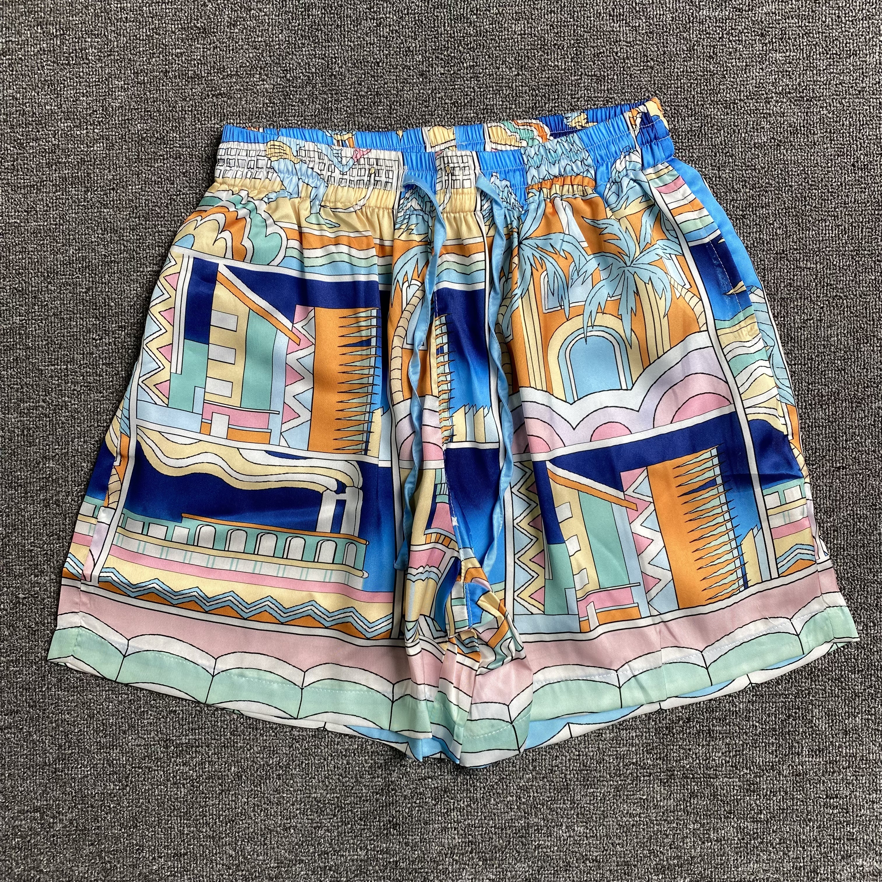 23_190 CASABLANCA Shorts