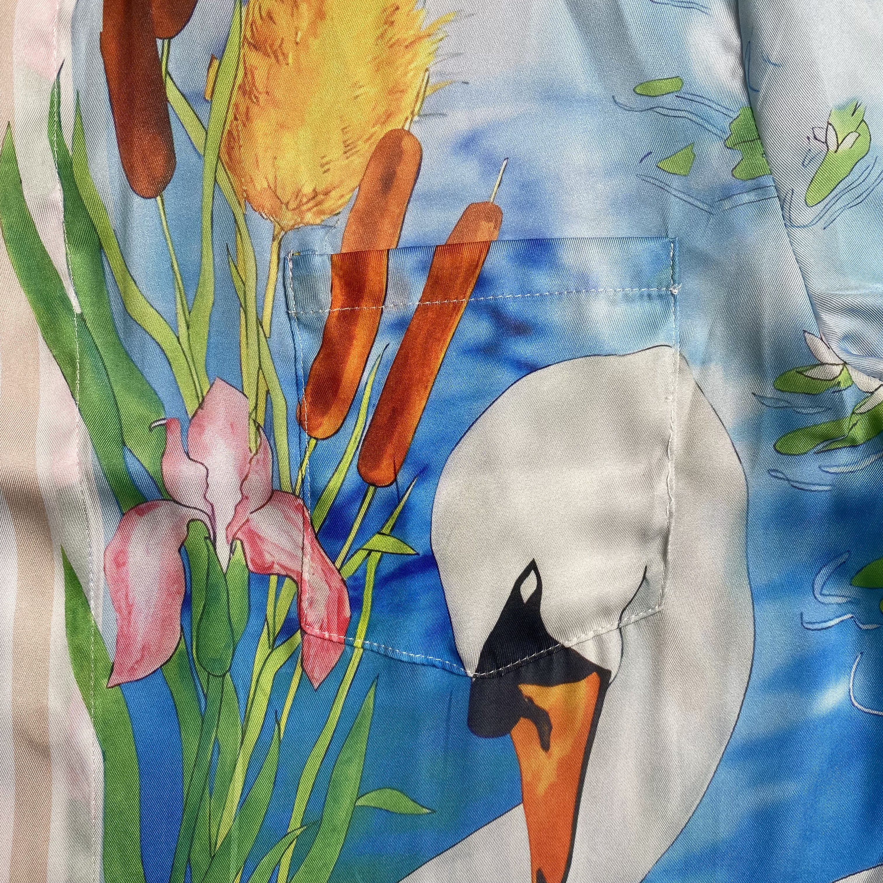 25_208 CASABLANCA Shirt