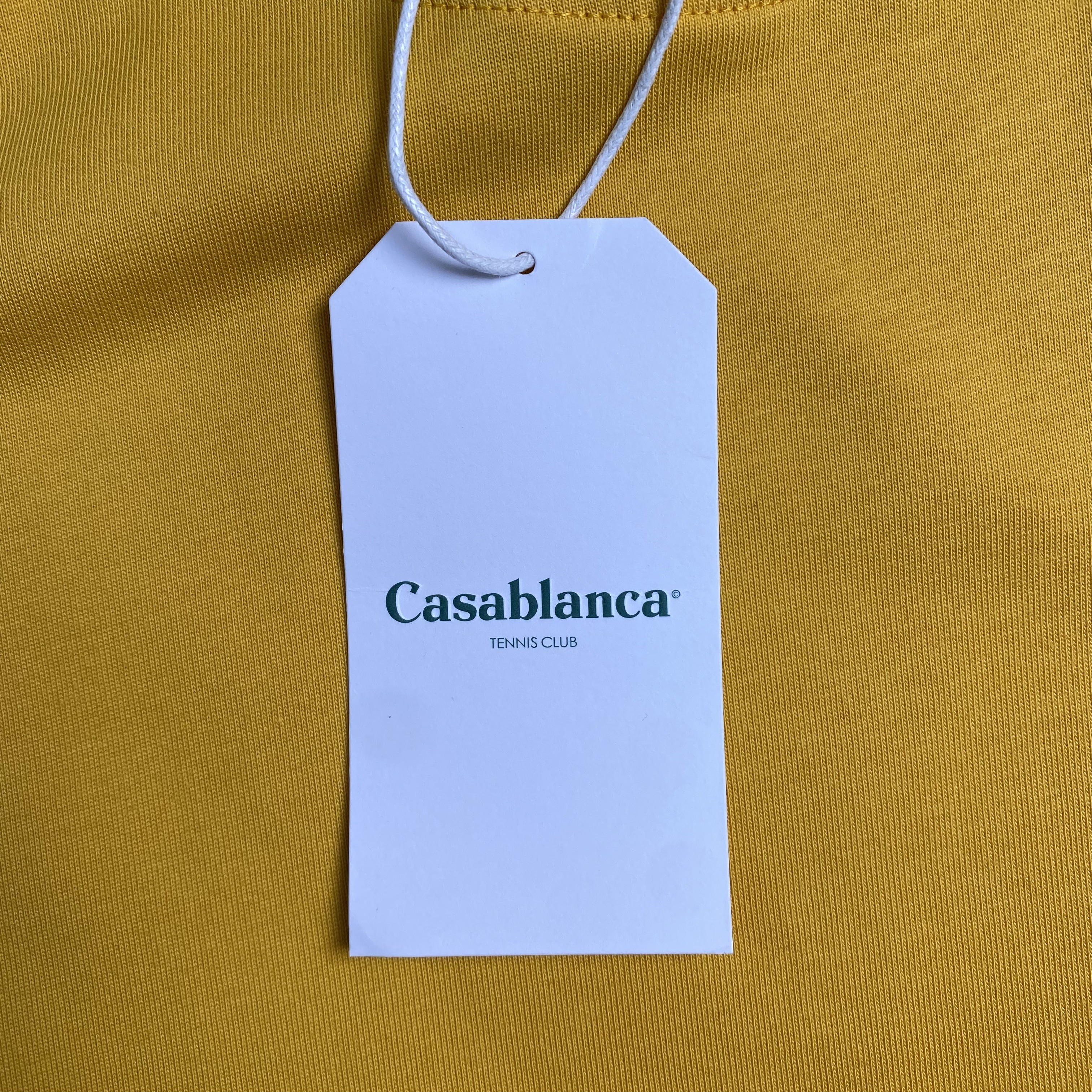 83_140 CASABLANCA T-shirt