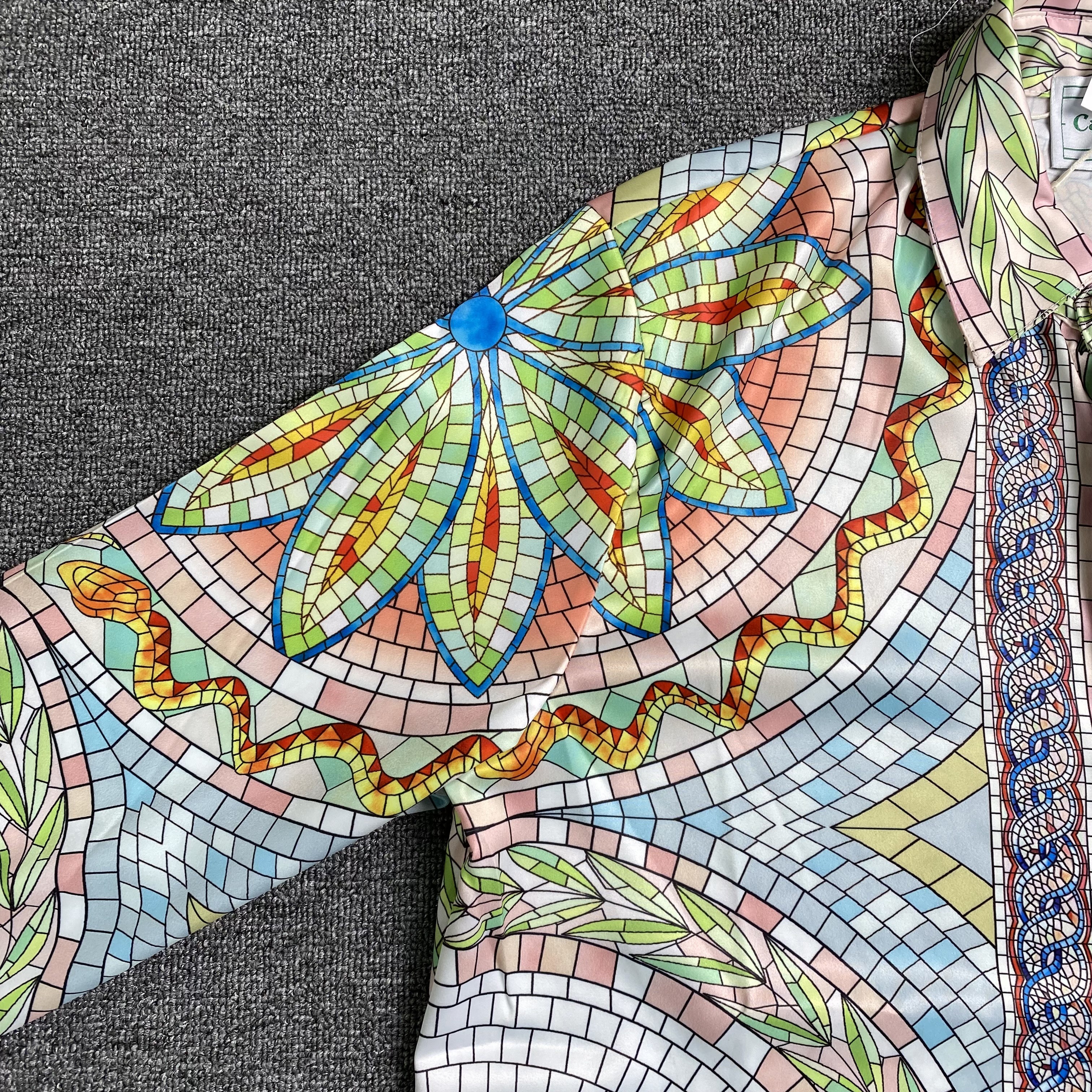 102_200 CASABLANCA   Shirt