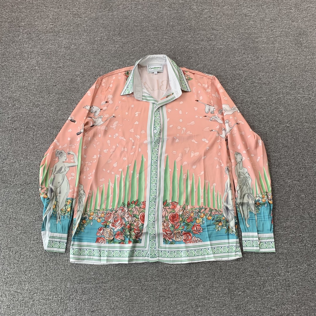 101_200 CASABLANCA   Shirt