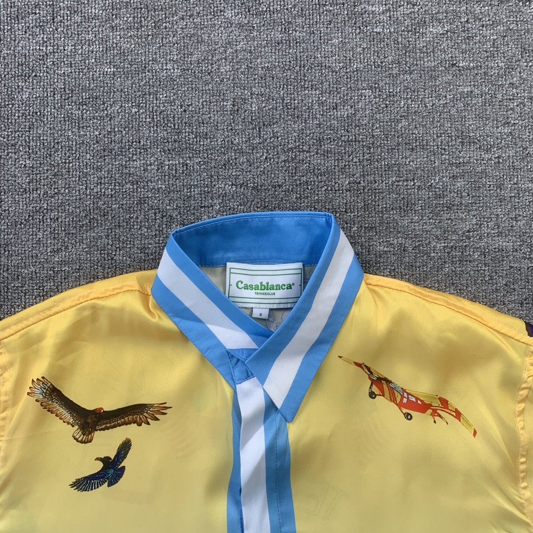 39_ 208 CASABLANCA Shirt