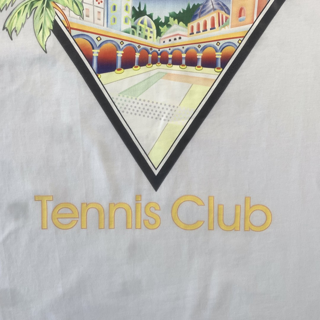 14_155 CASABLANCA T-shirt