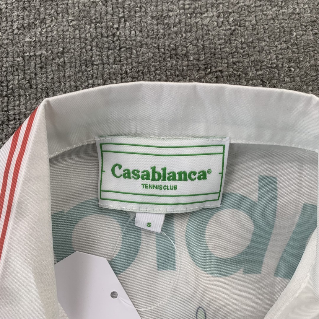 50_  190 CASABLANCA   Shirt