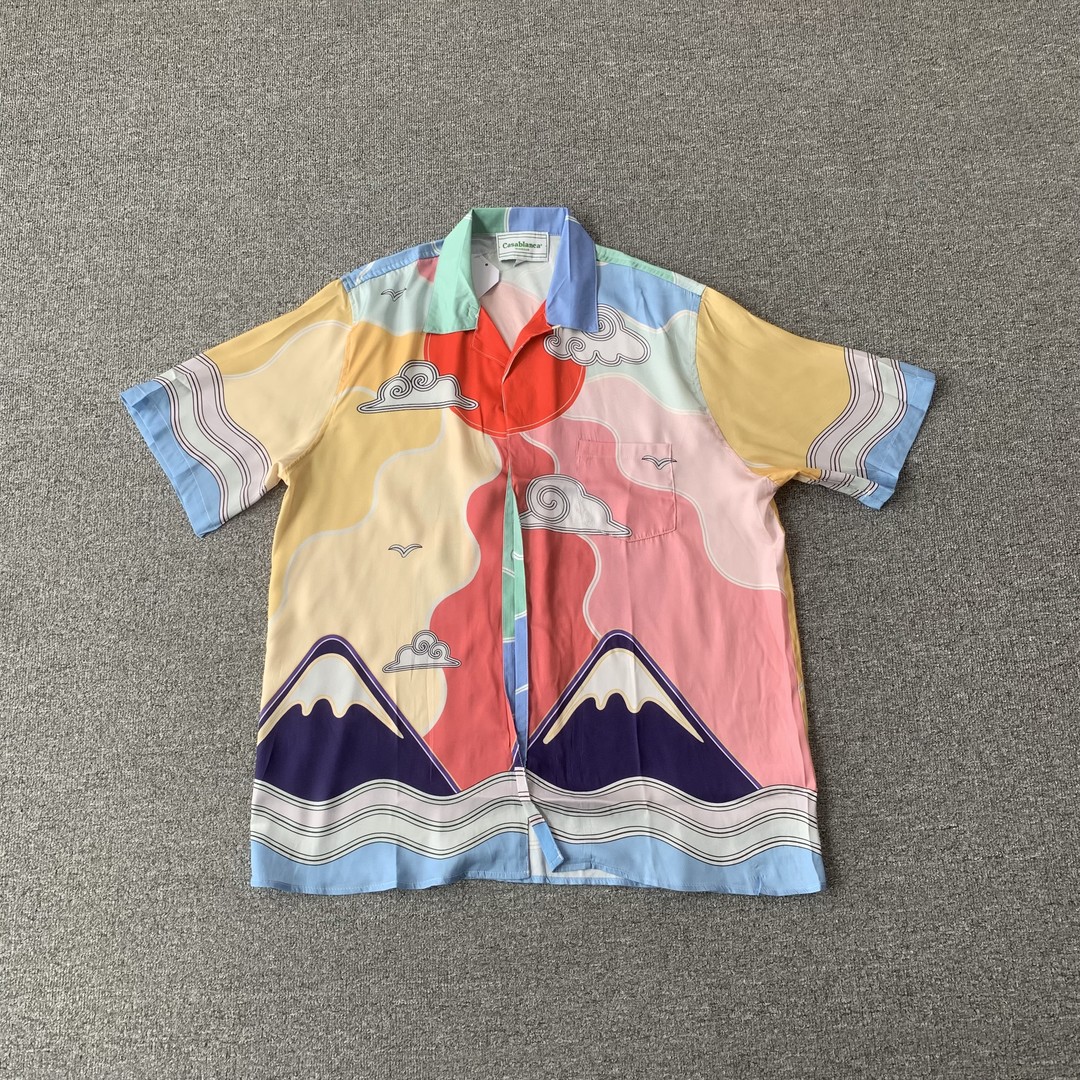 107_190 CASABLANCA   Shirt