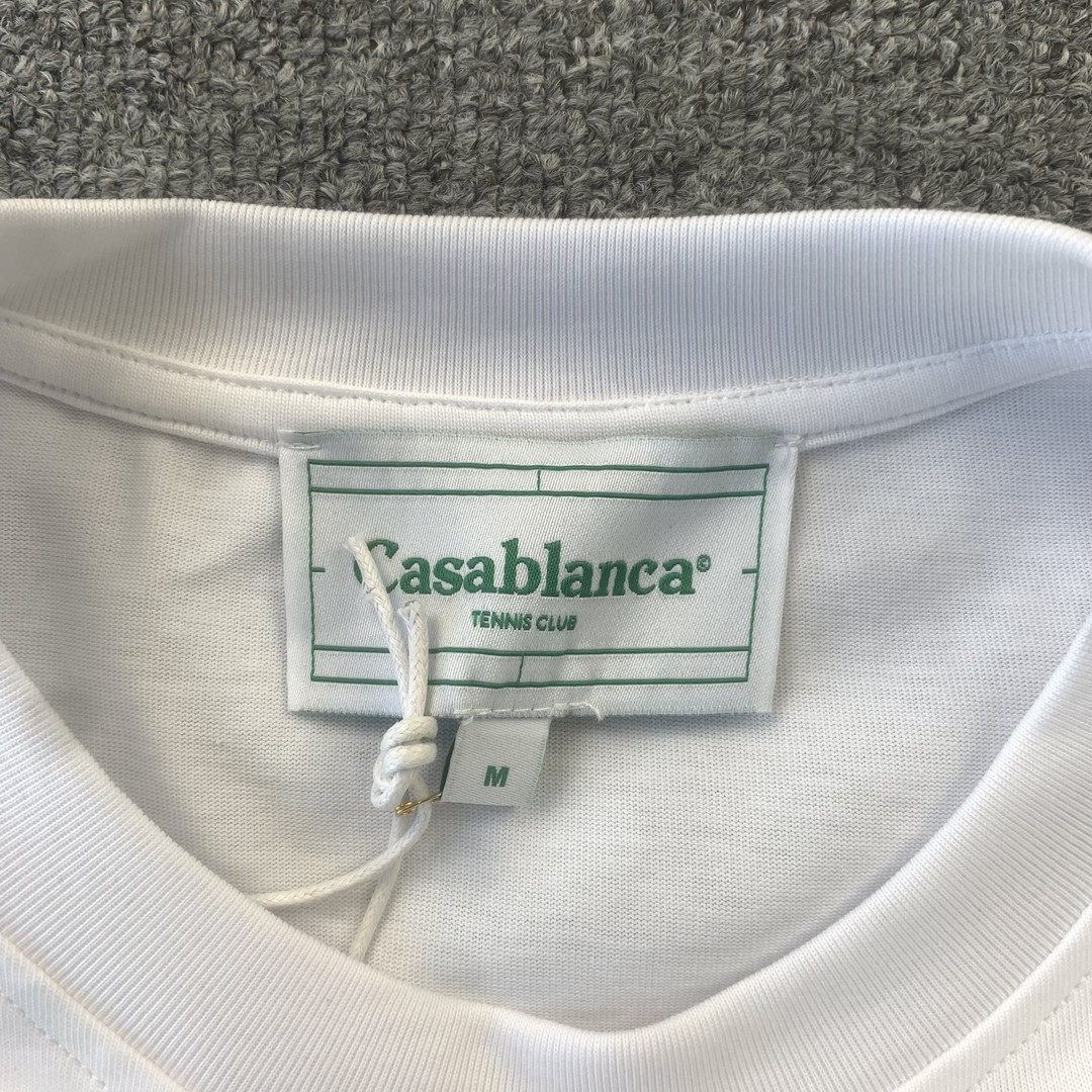 19_155 CASABLANCA T-shirt