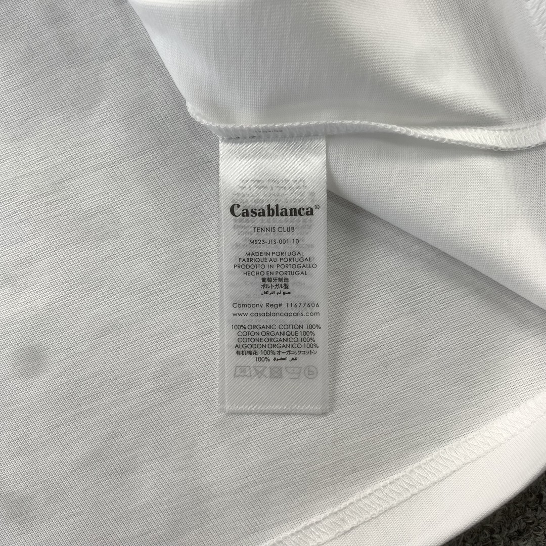 64_150 CASABLANCA T-shirt