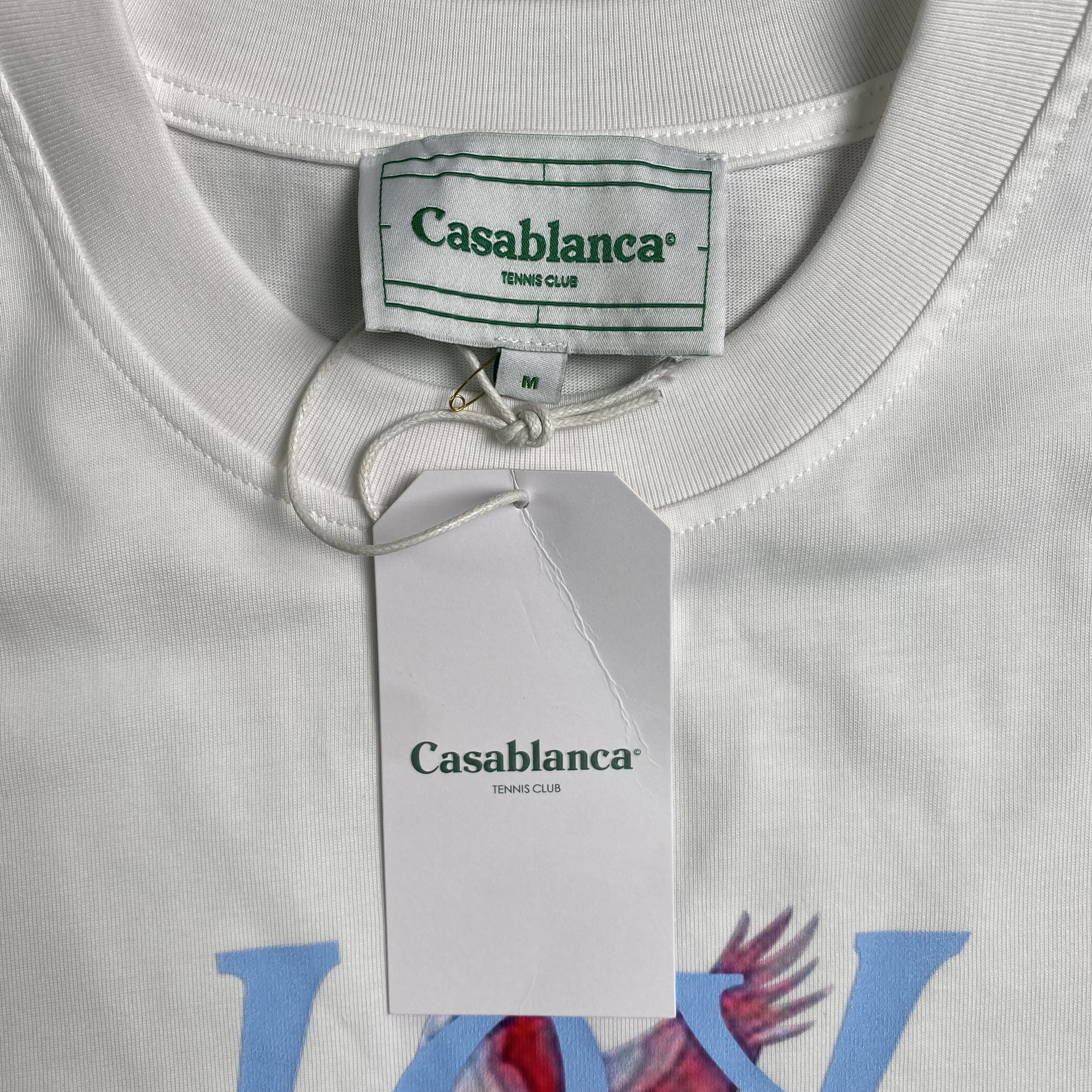79_145 CASABLANCA T-shirt