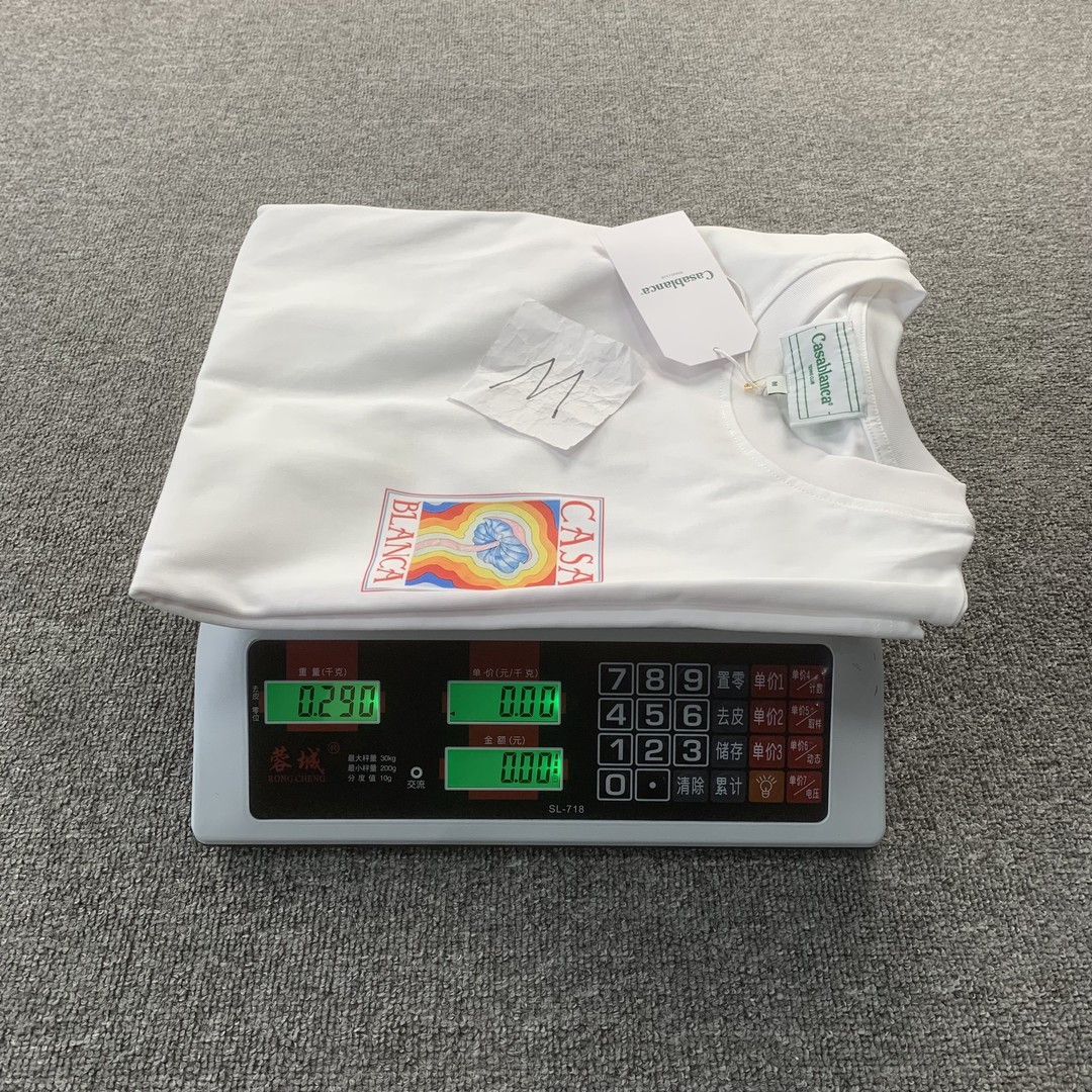 68_150 CASABLANCA T-shirt