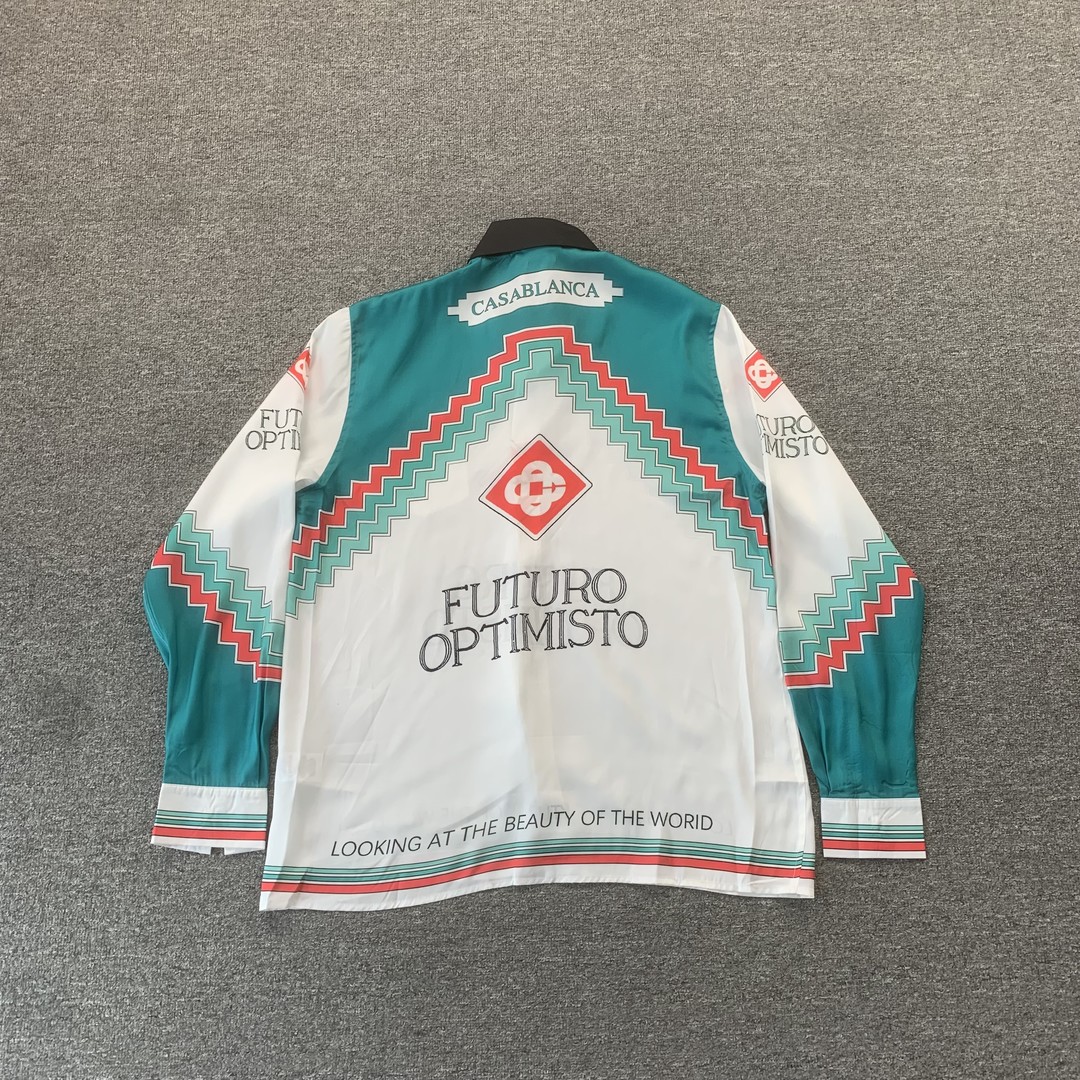 42_ 208 CASABLANCA Shirt