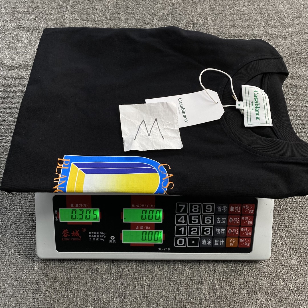 75_155 CASABLANCA T-shirt