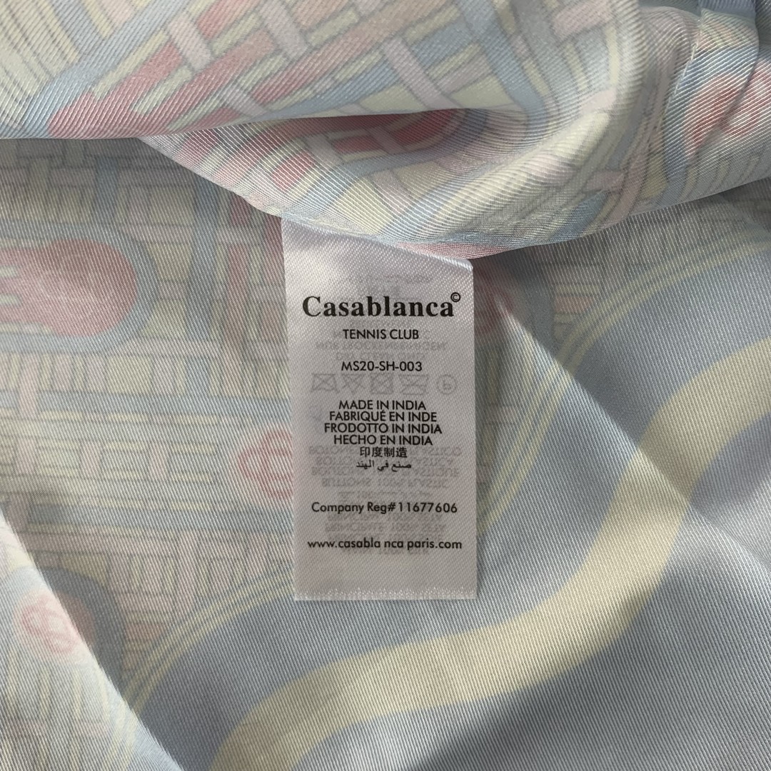 44_ 208  CASABLANCA   Shirt