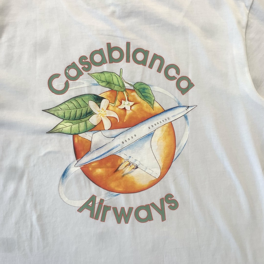 11_155 CASABLANCA T-shirt