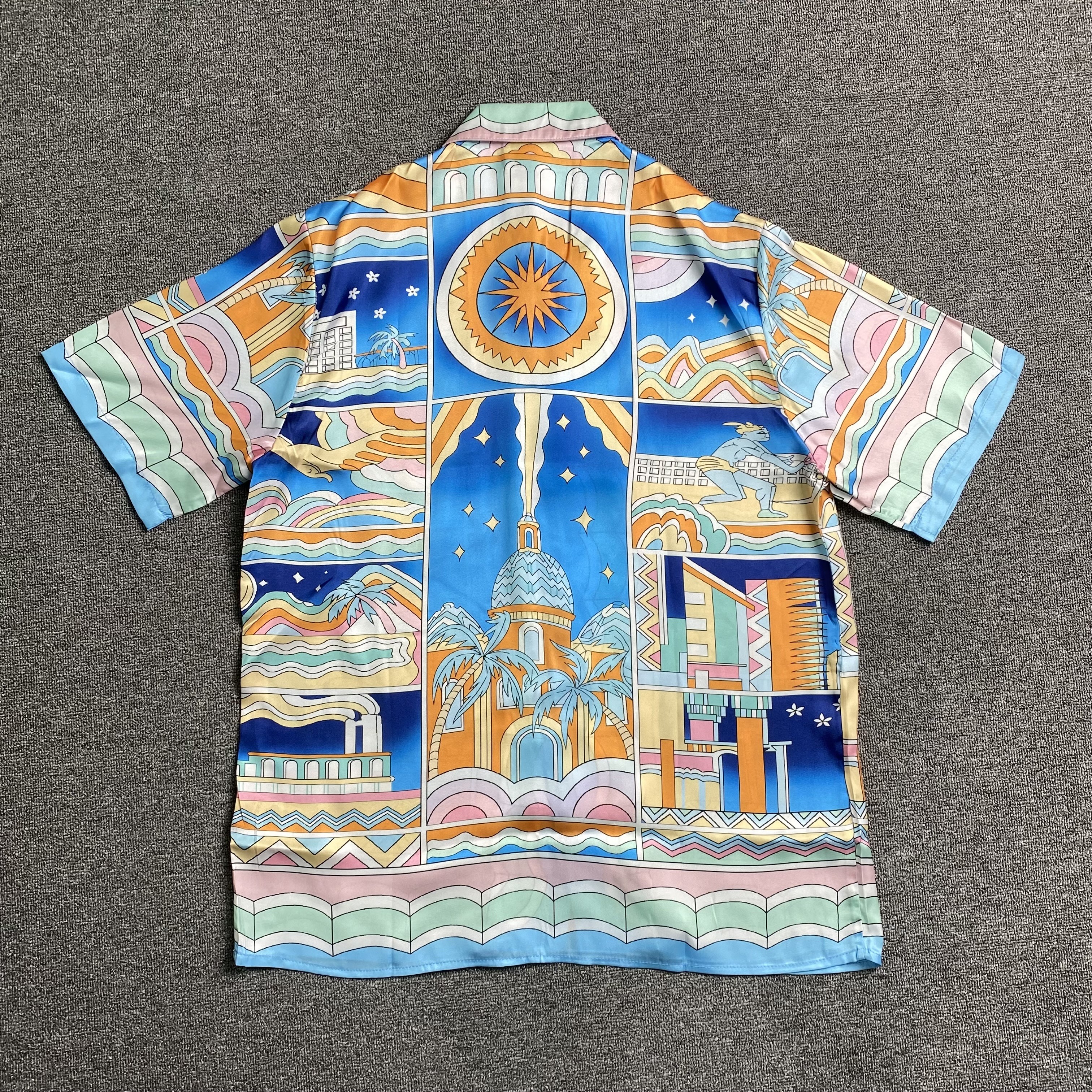 43_190  CASABLANCA Shirt