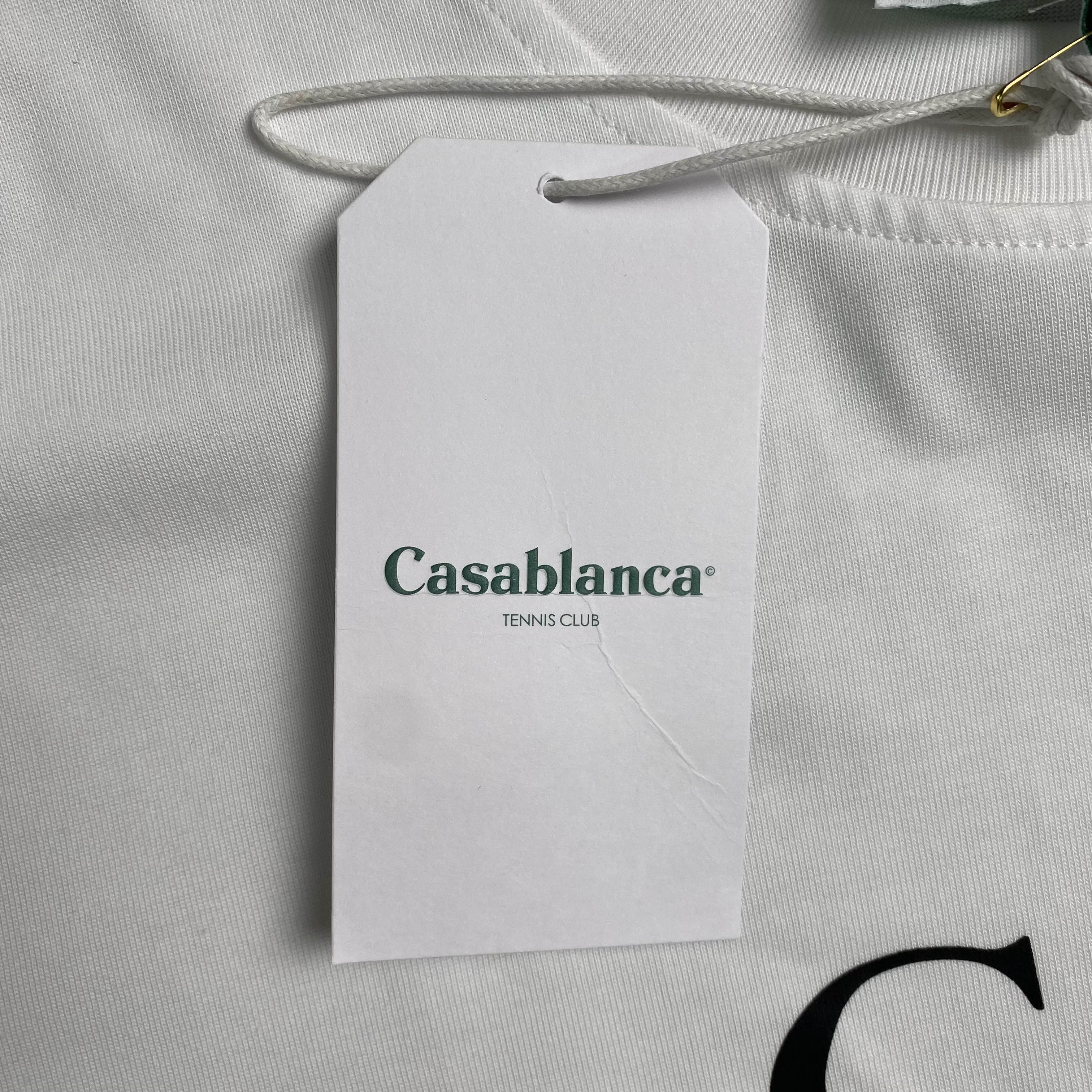 89_140 CASABLANCA T-shirt