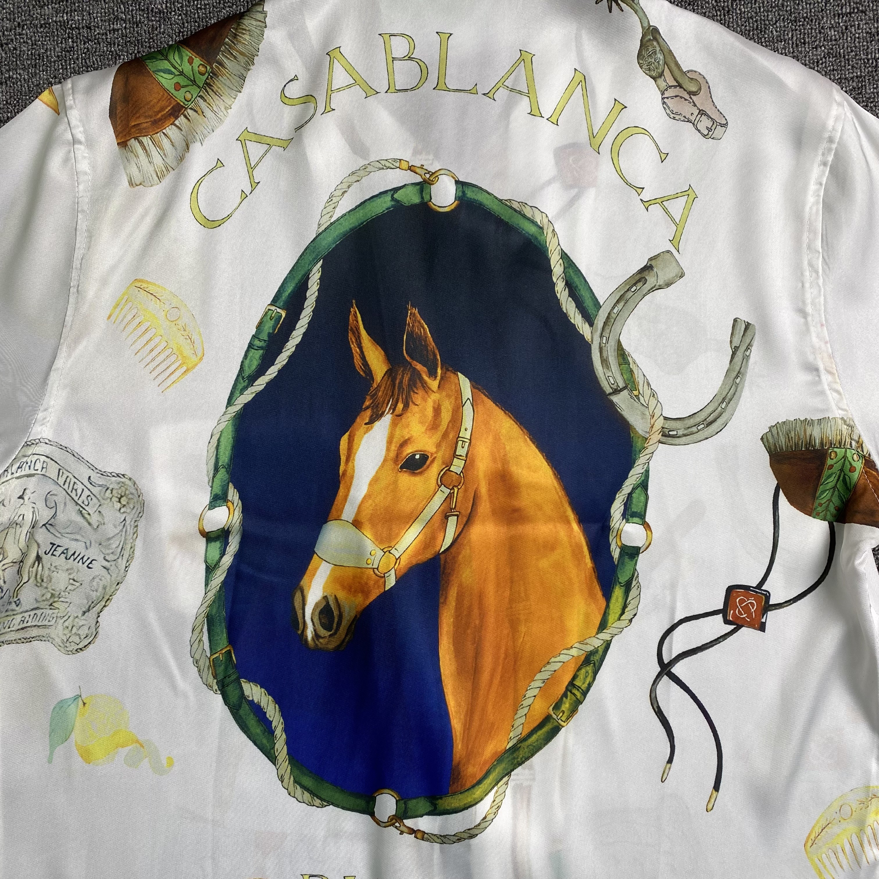 26_190 CASABLANCA Shirt