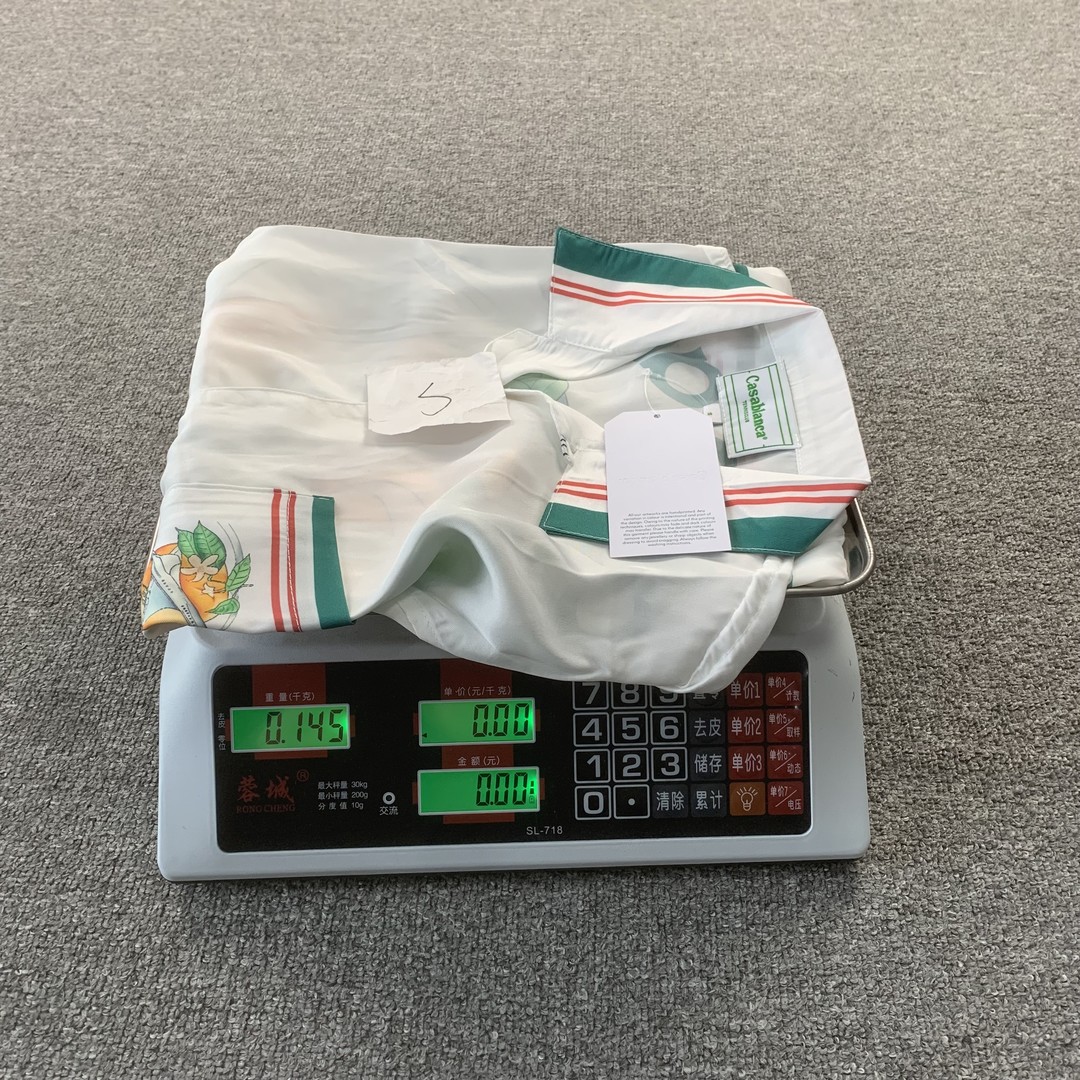 50_  190 CASABLANCA   Shirt