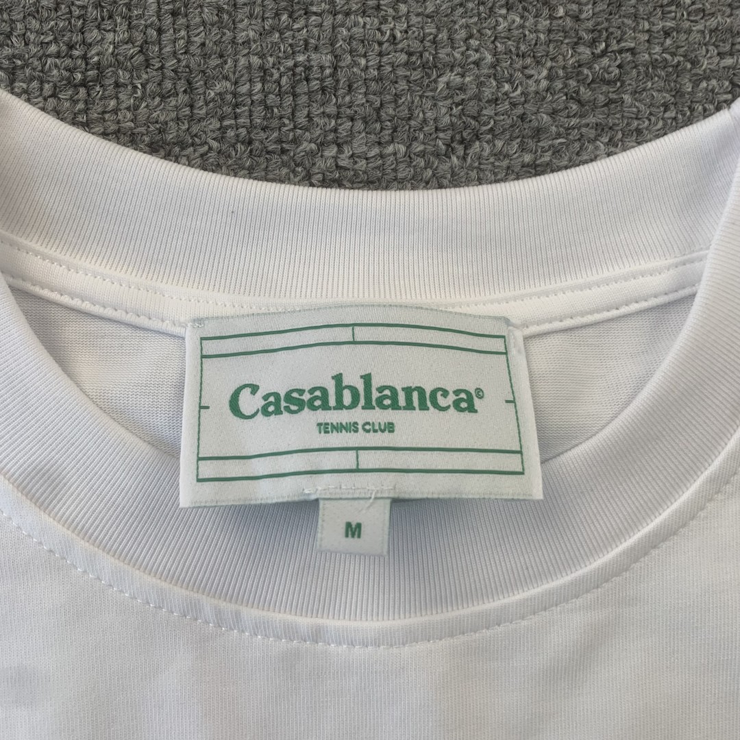 14_155 CASABLANCA T-shirt