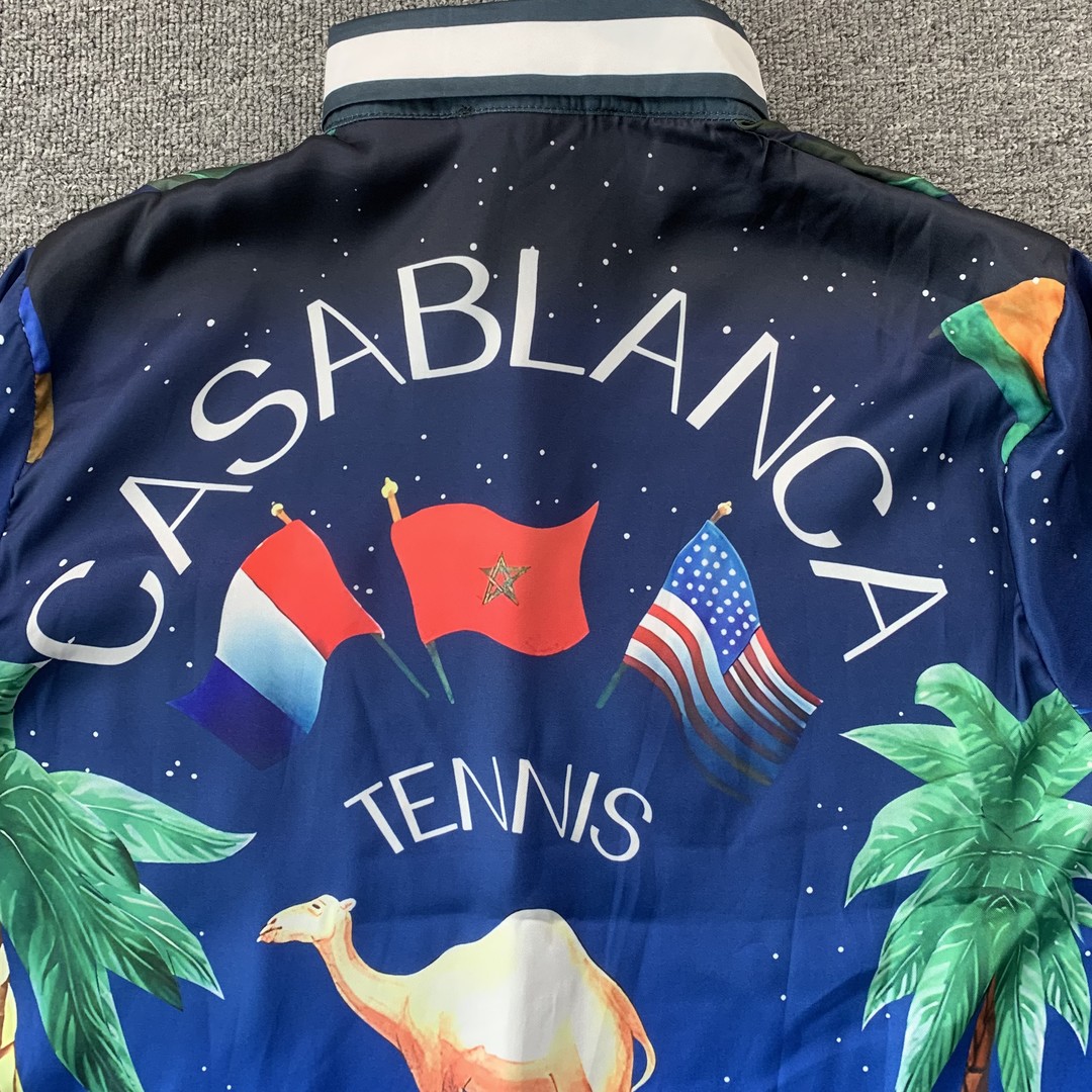 94_200CASABLANCA   Shirt