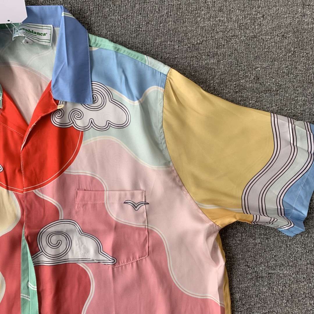 107_190 CASABLANCA   Shirt