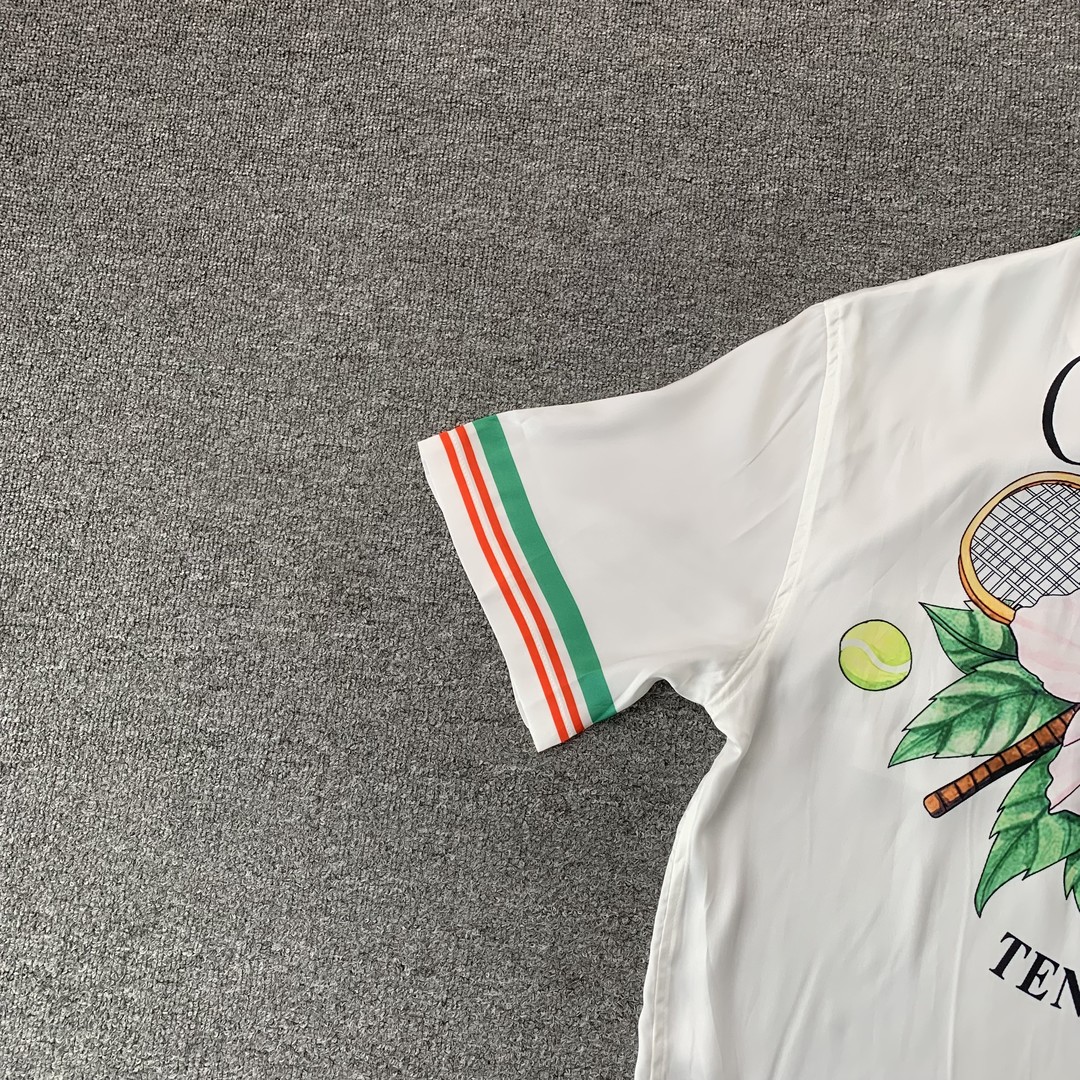 96_190 CASABLANCA   Shirt