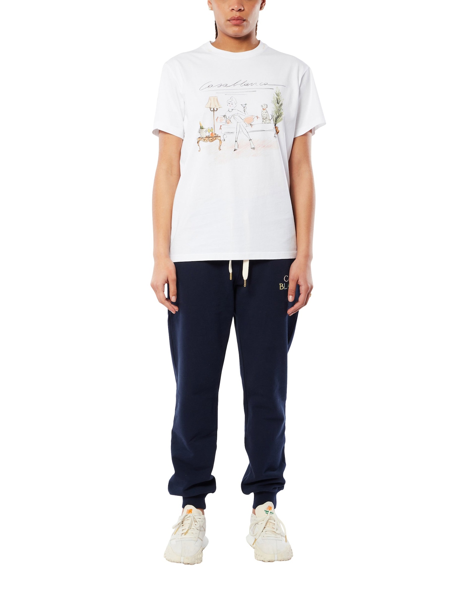 76_155 CASABLANCA T-shirt