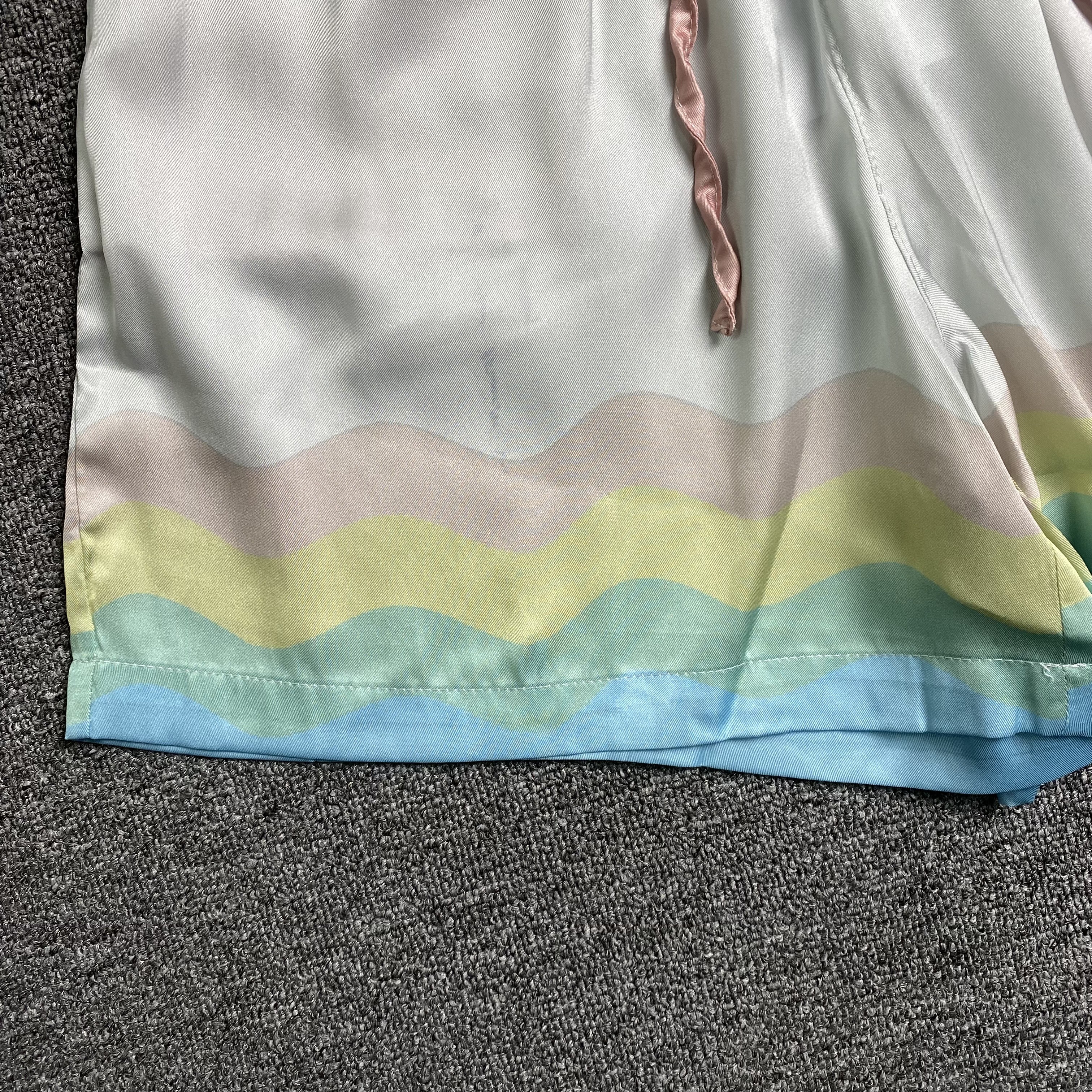 20_190  CASABLANCA Shorts