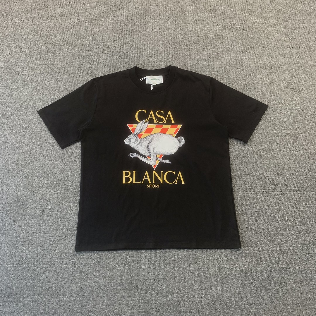 13_155 CASABLANCA T-shirt