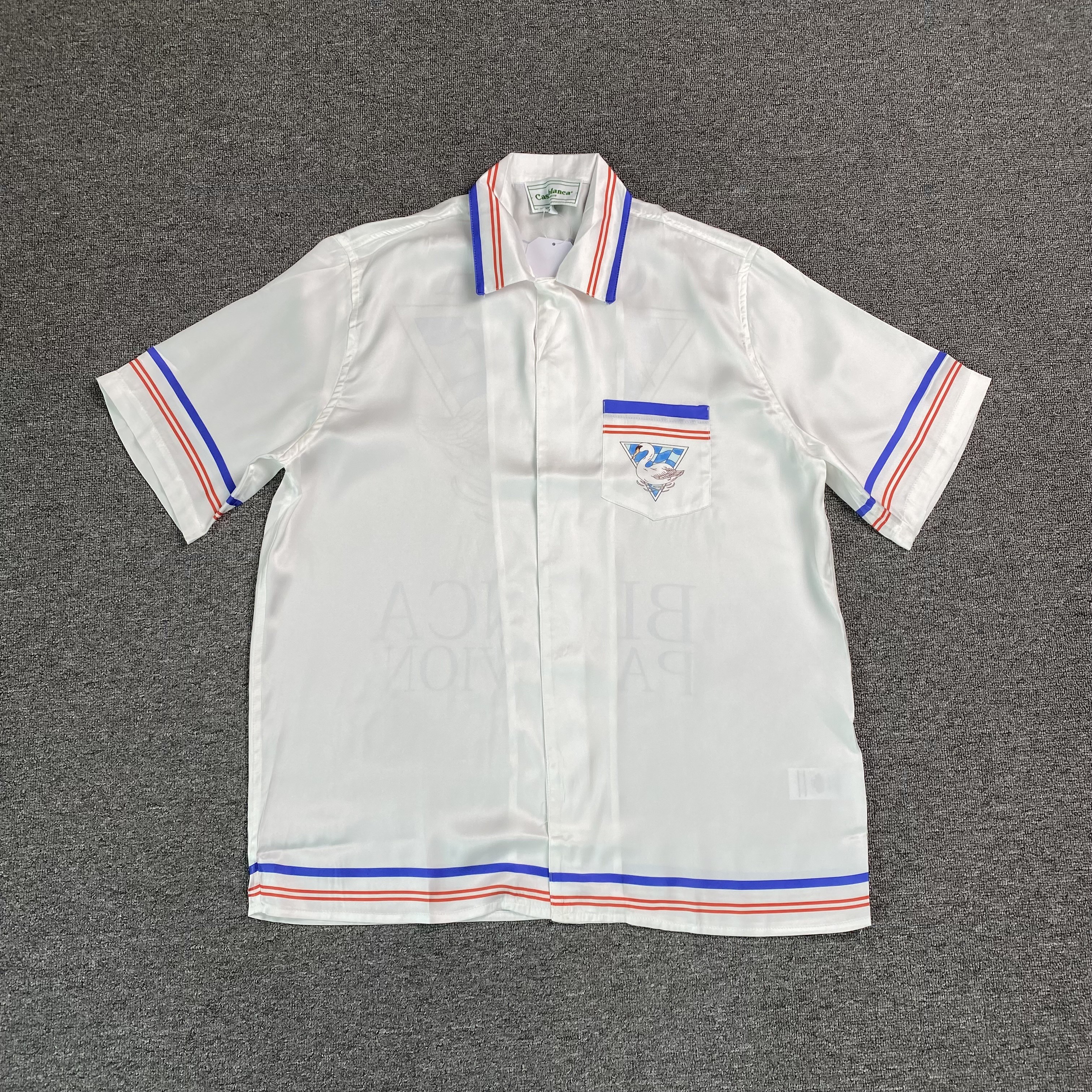 110_190 CASABLANCA   Shirt