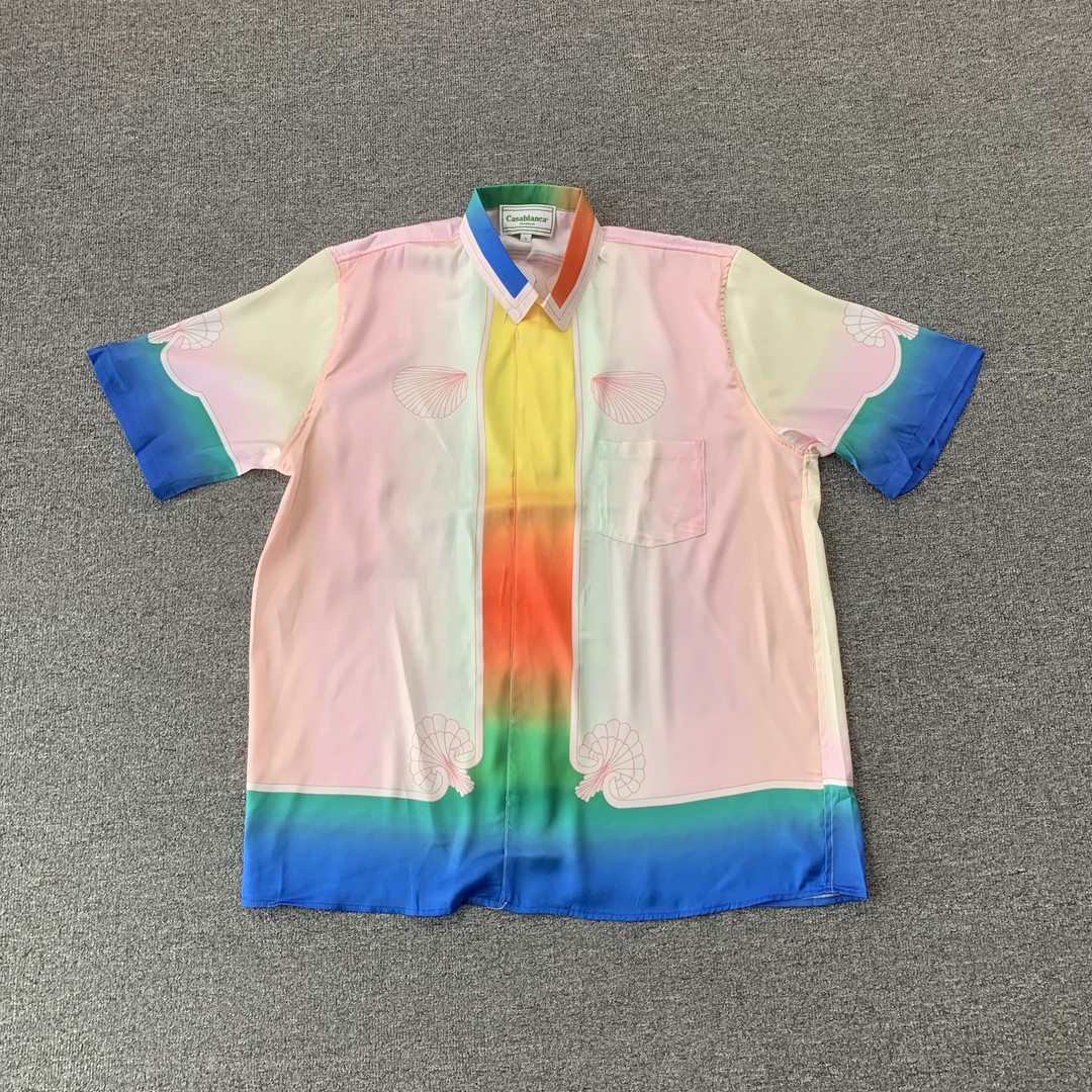 98_190 CASABLANCA   Shirt