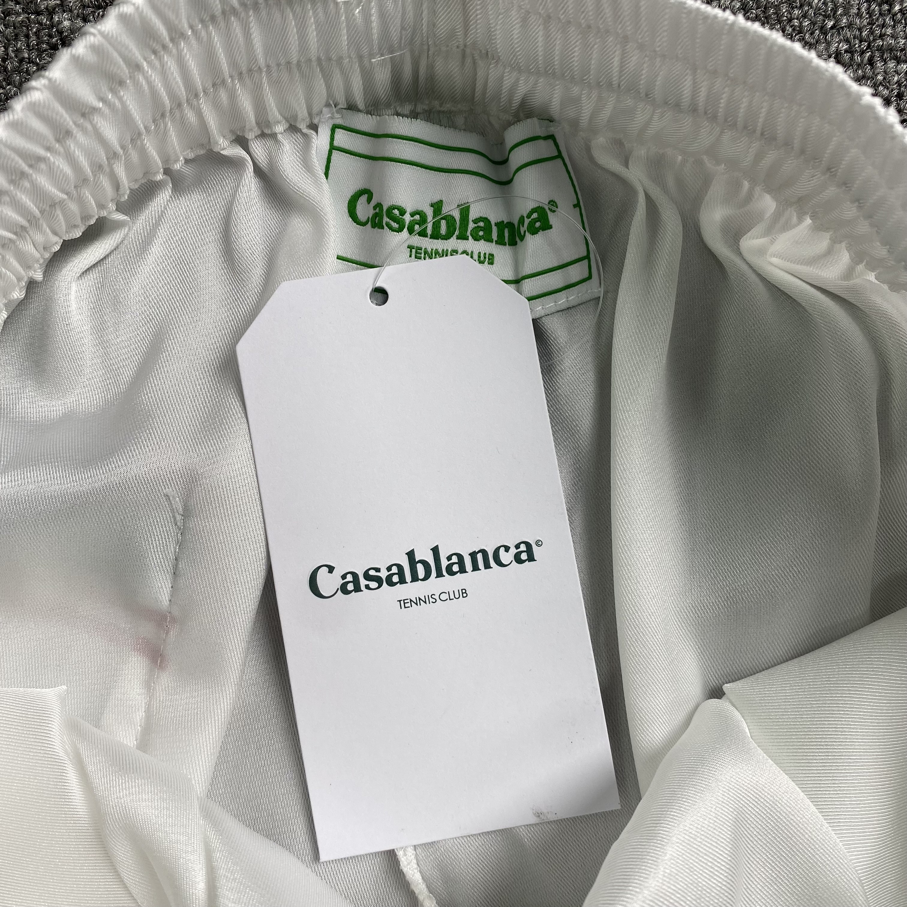 24_190  CASABLANCA Shorts