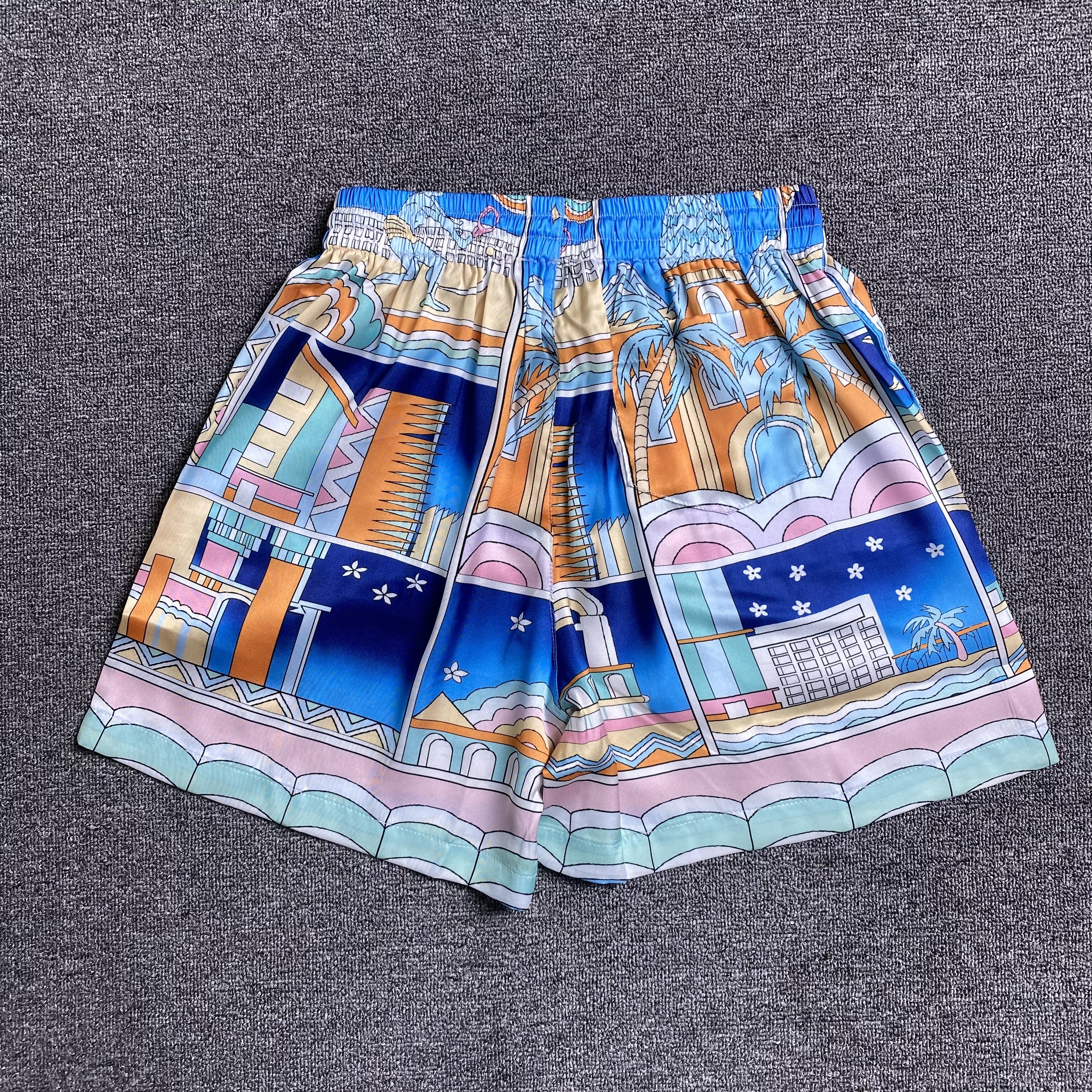 23_190 CASABLANCA Shorts