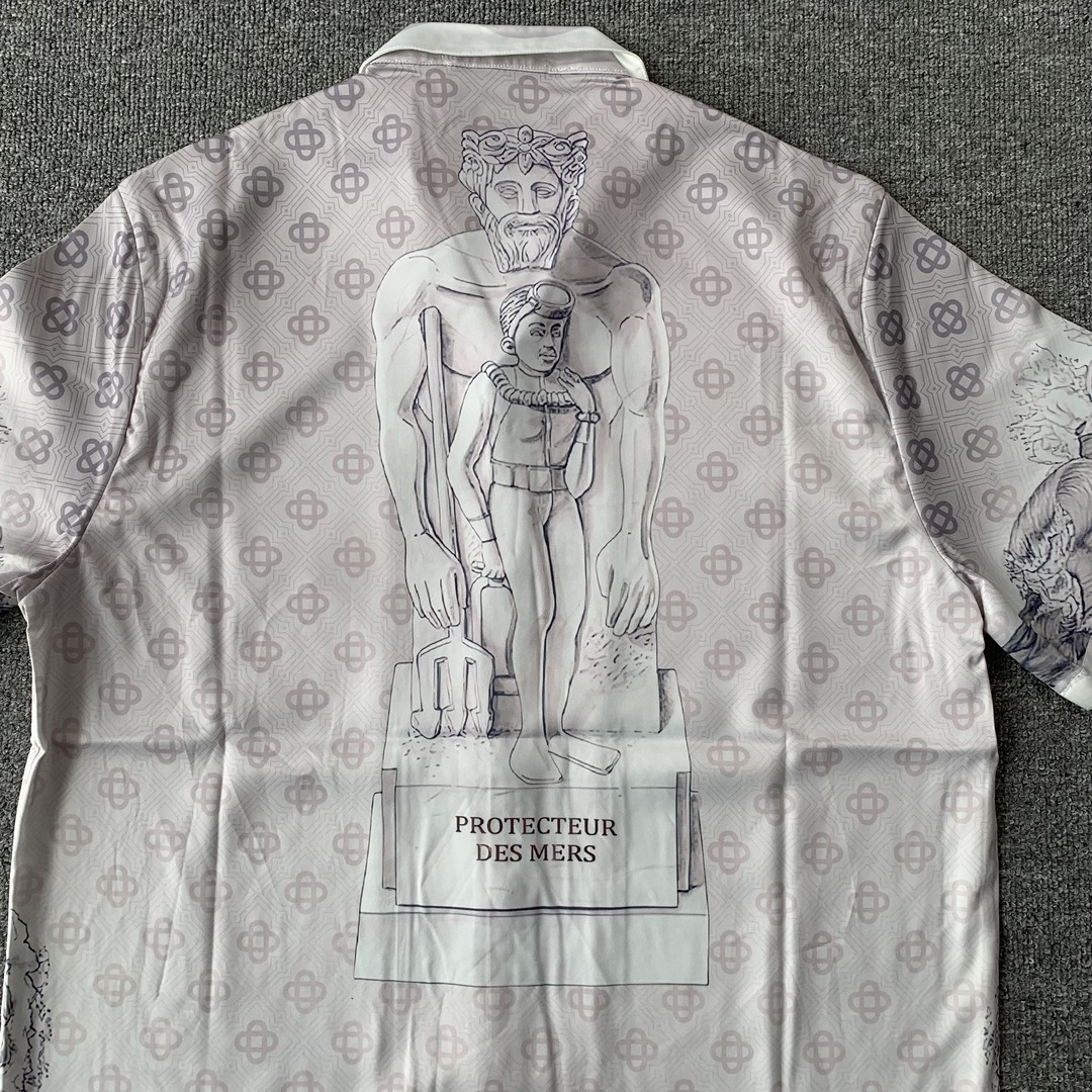 109_190   CASABLANCA   Shirt