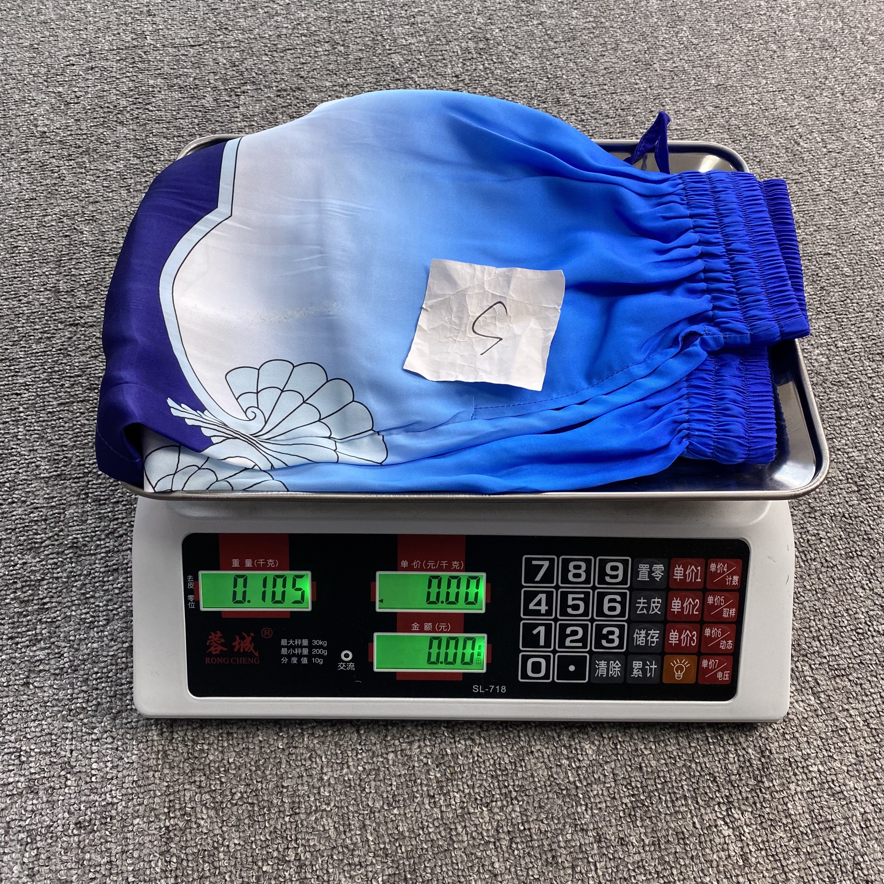 22_190  CASABLANCA Shorts