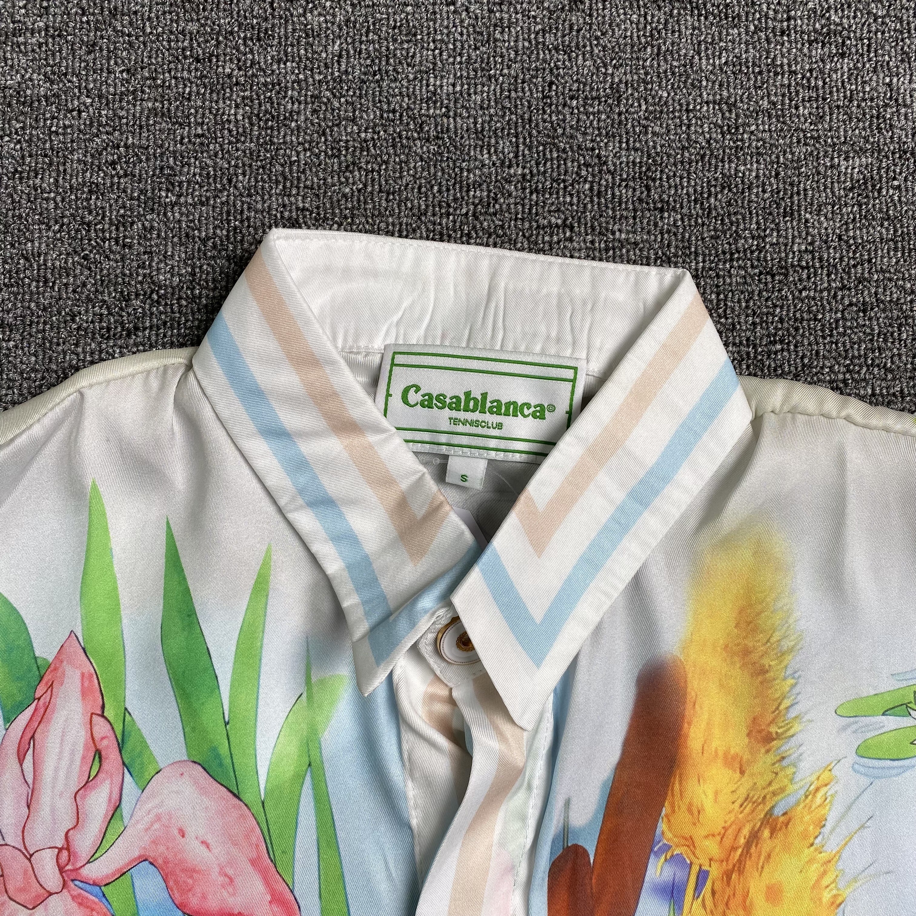 25_208 CASABLANCA Shirt