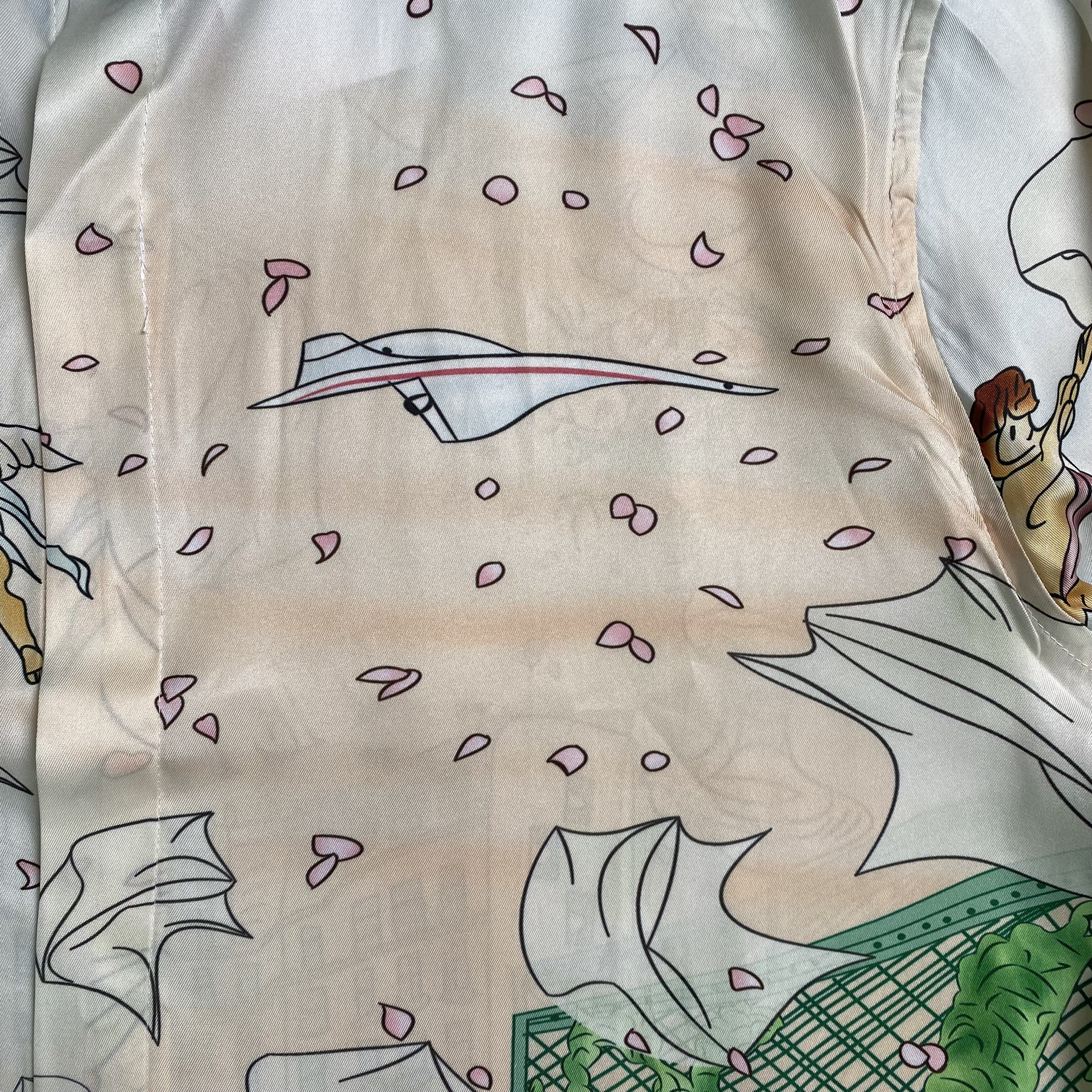 108_200 CASABLANCA   Shirt