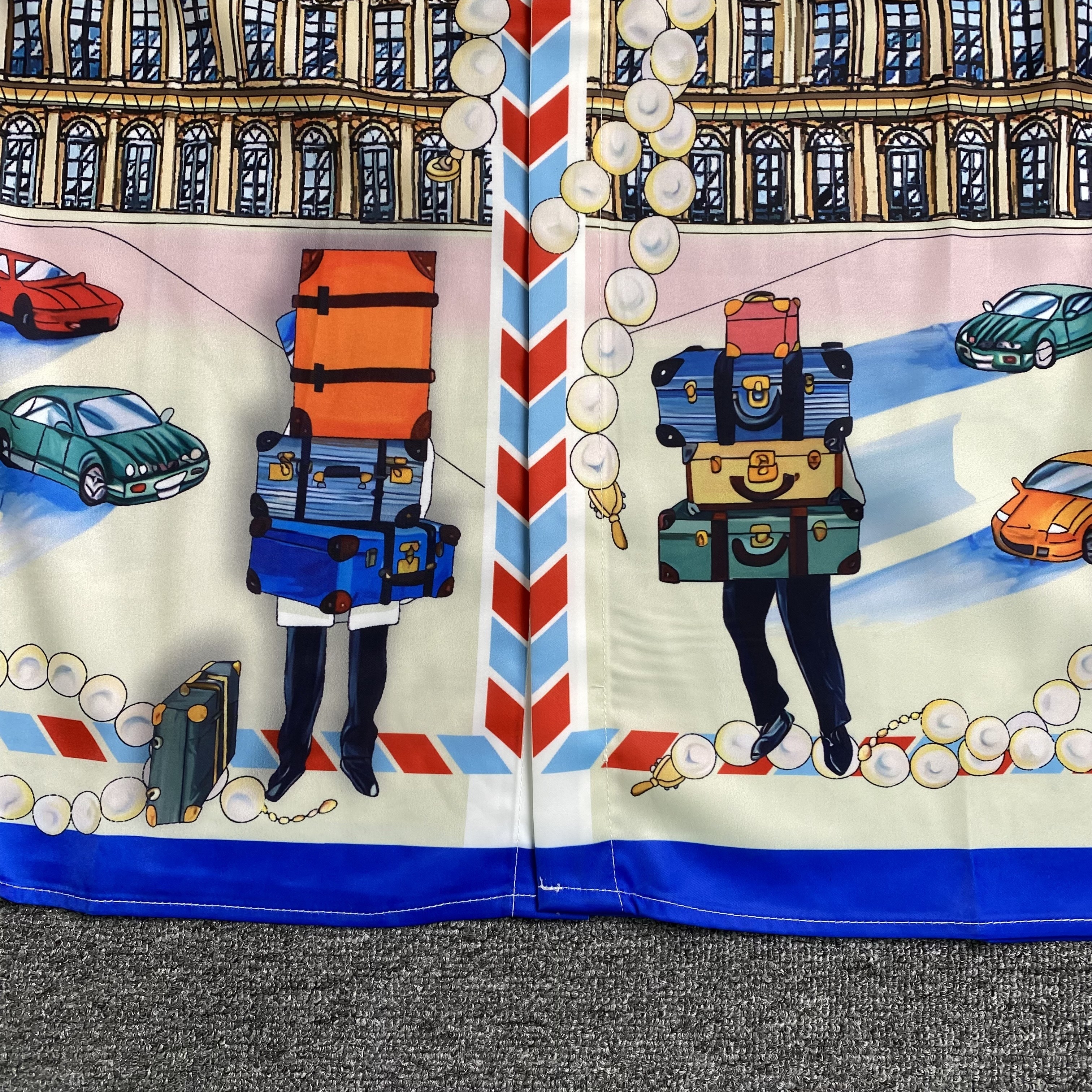 91_200 CASABLANCA   Shirt