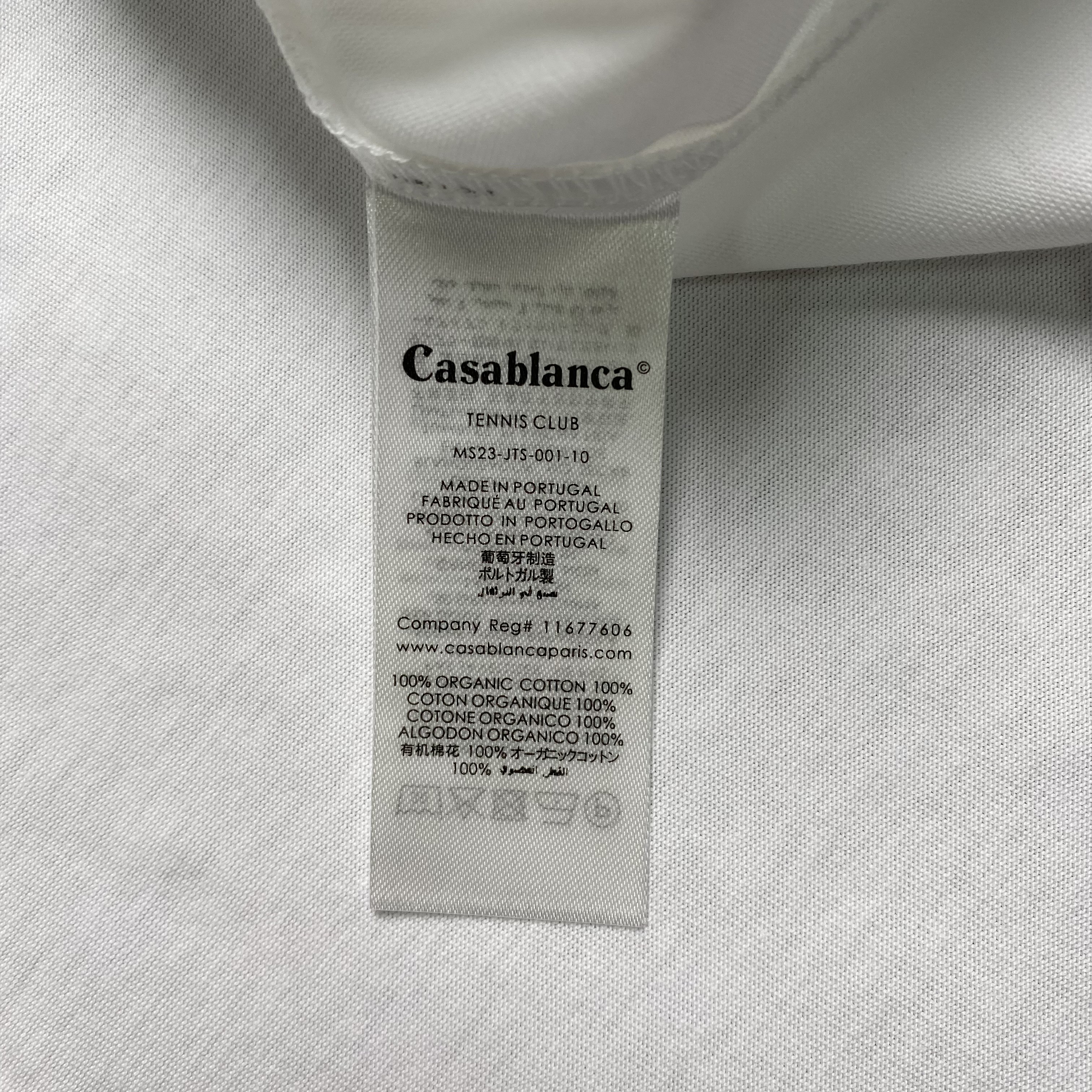 65_150 CASABLANCA T-shirt