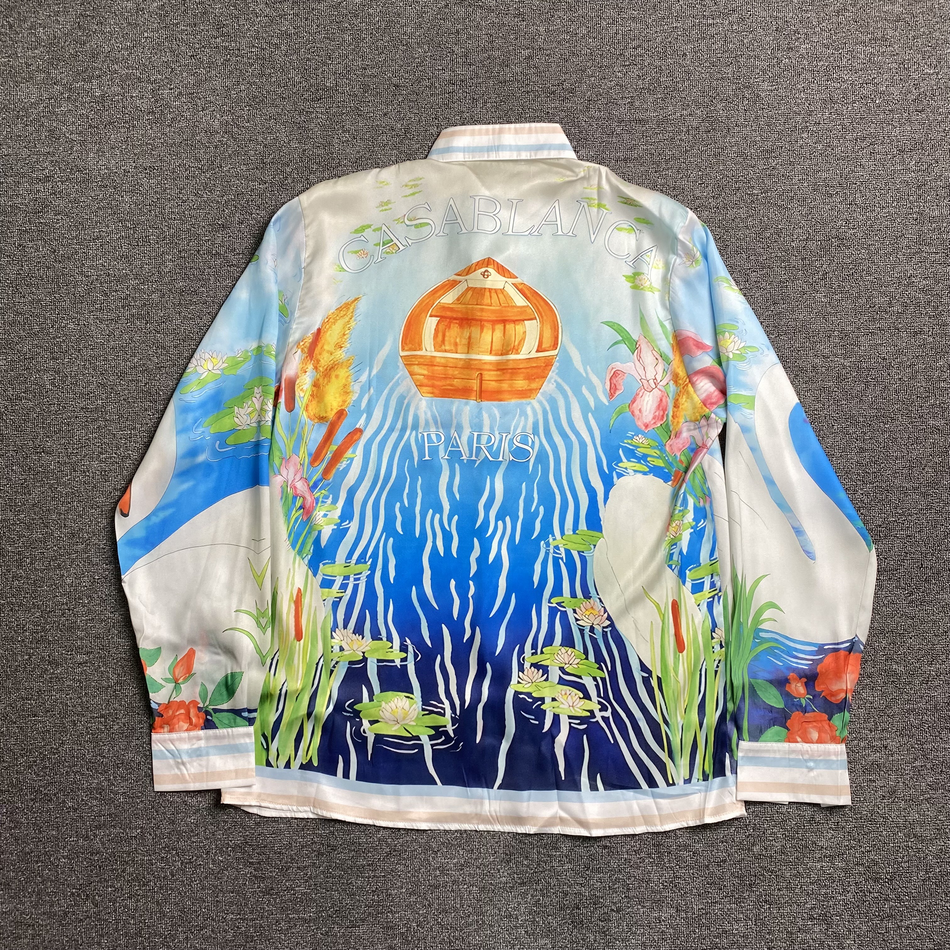 25_208 CASABLANCA Shirt